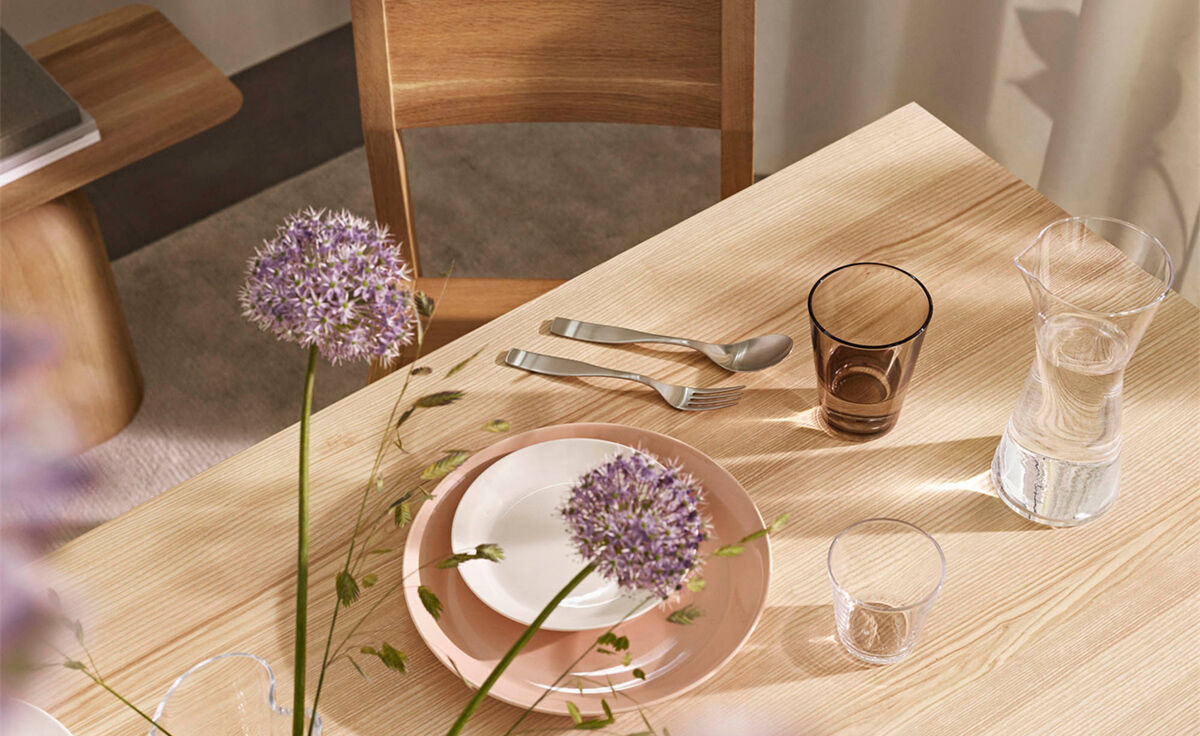 teema dinner plate