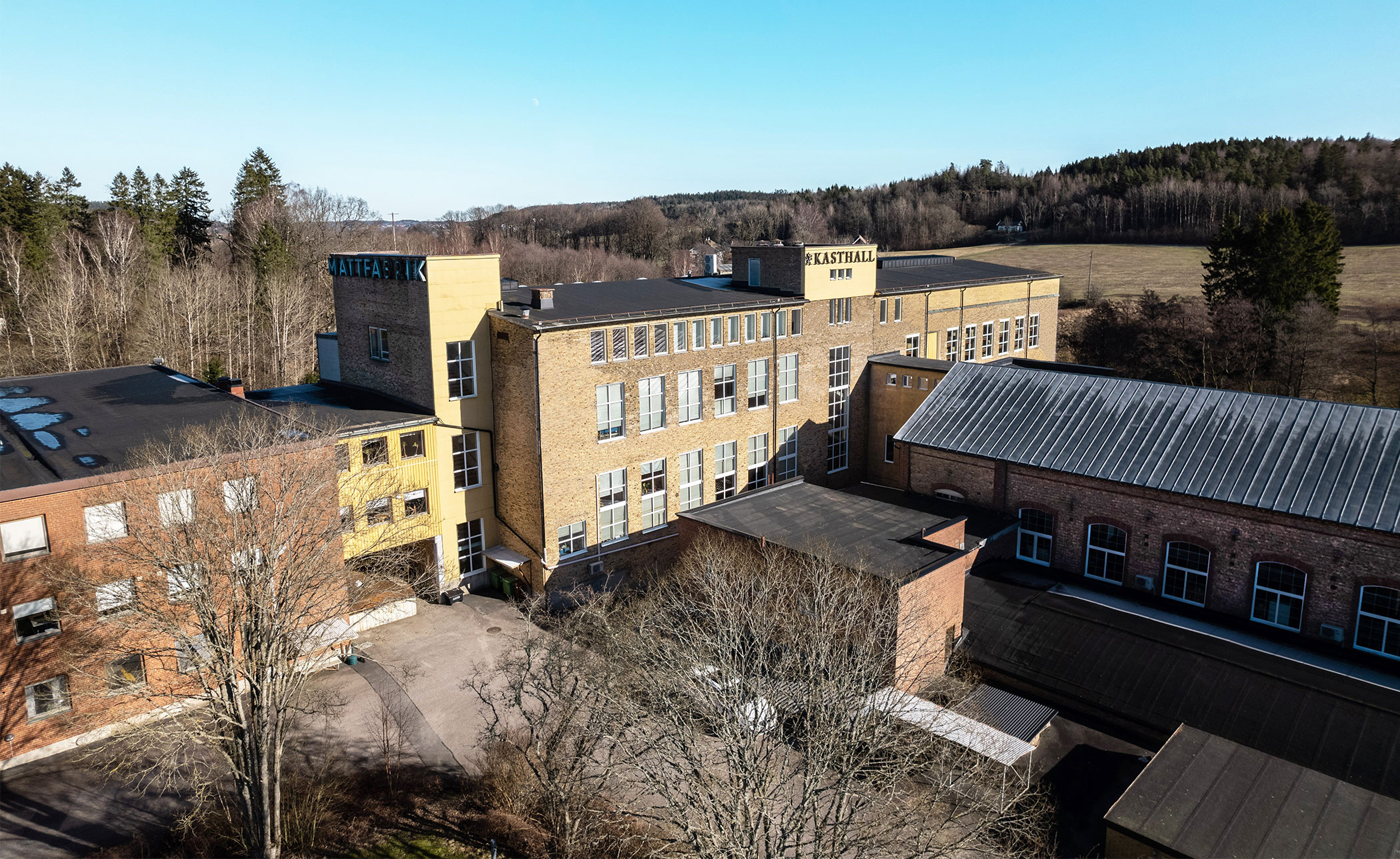Tegel Corner Tufted Rug