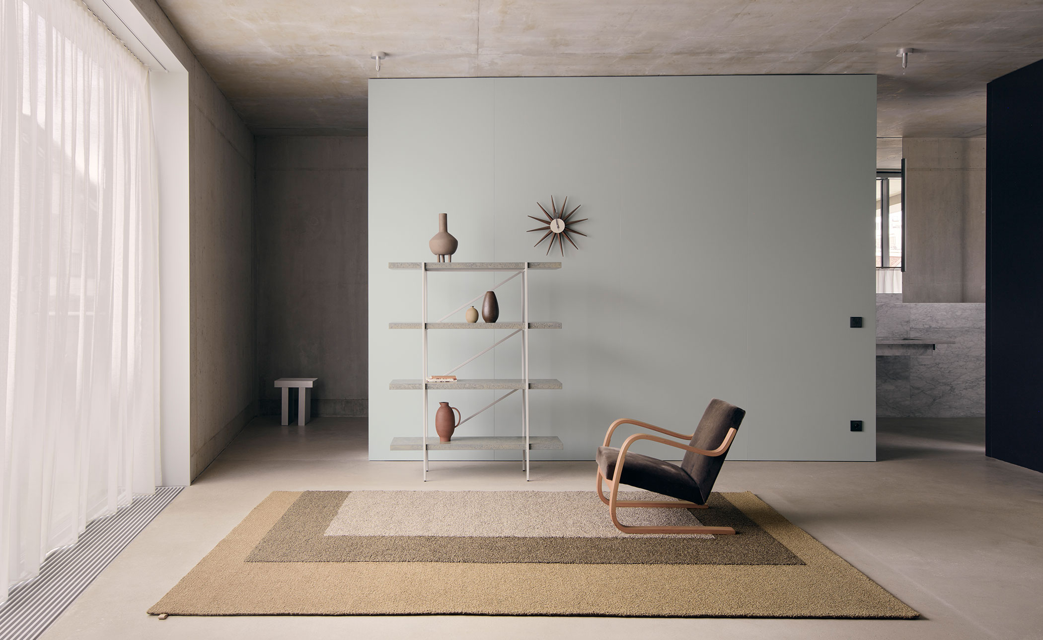 Tegel Side Tufted Rug