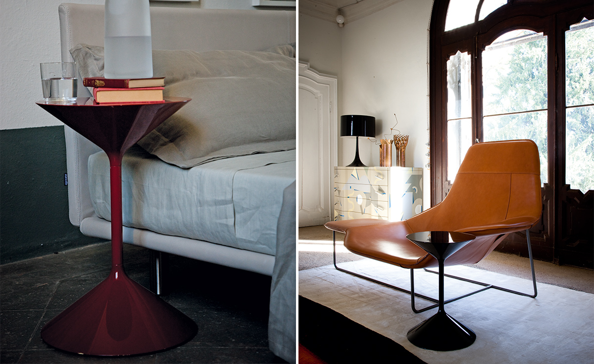 tempo side table