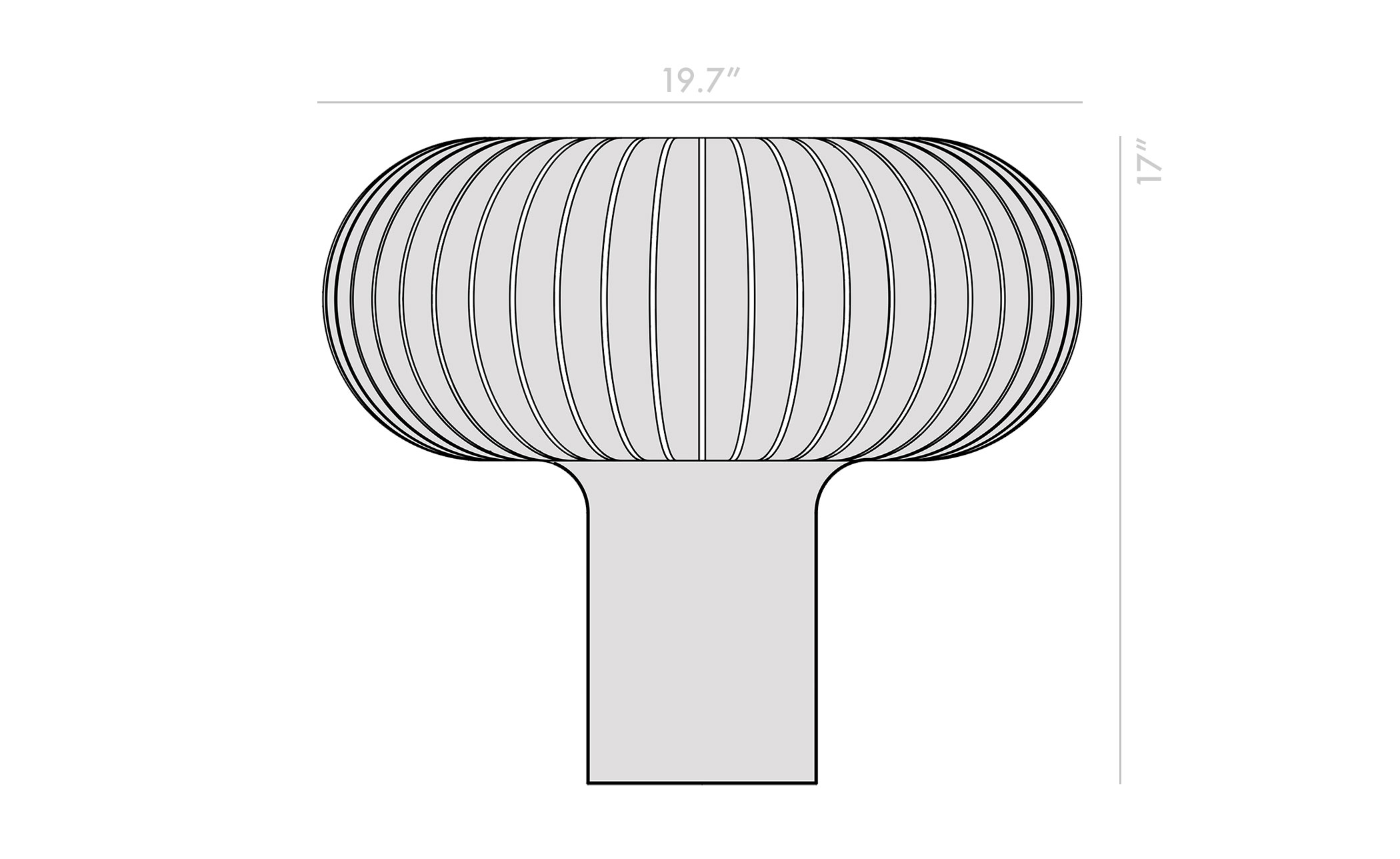 Teresa Table Lamp