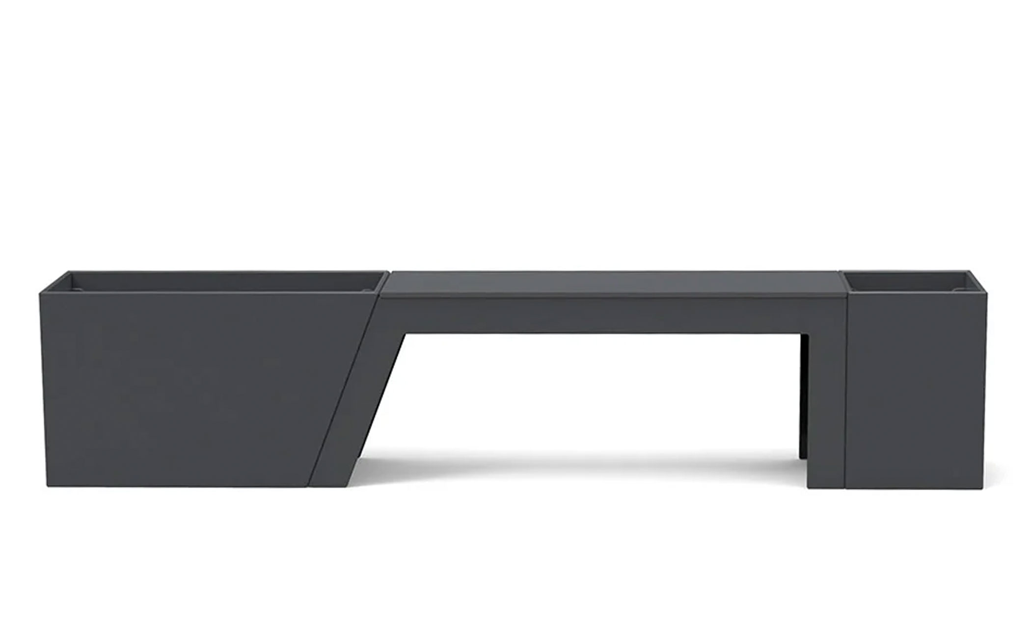 Tessellate Slope Bench