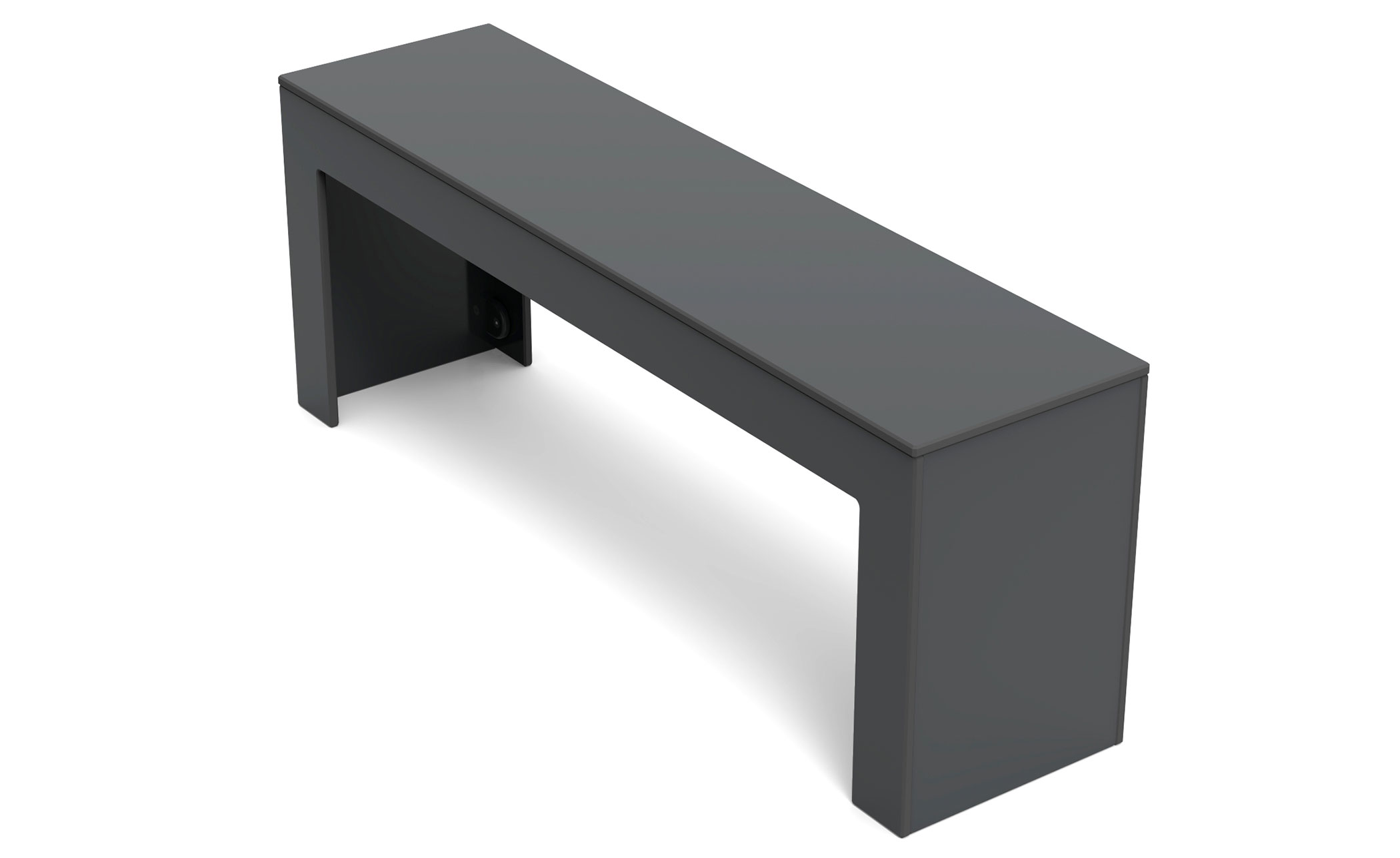 Tessellate Straight Bench