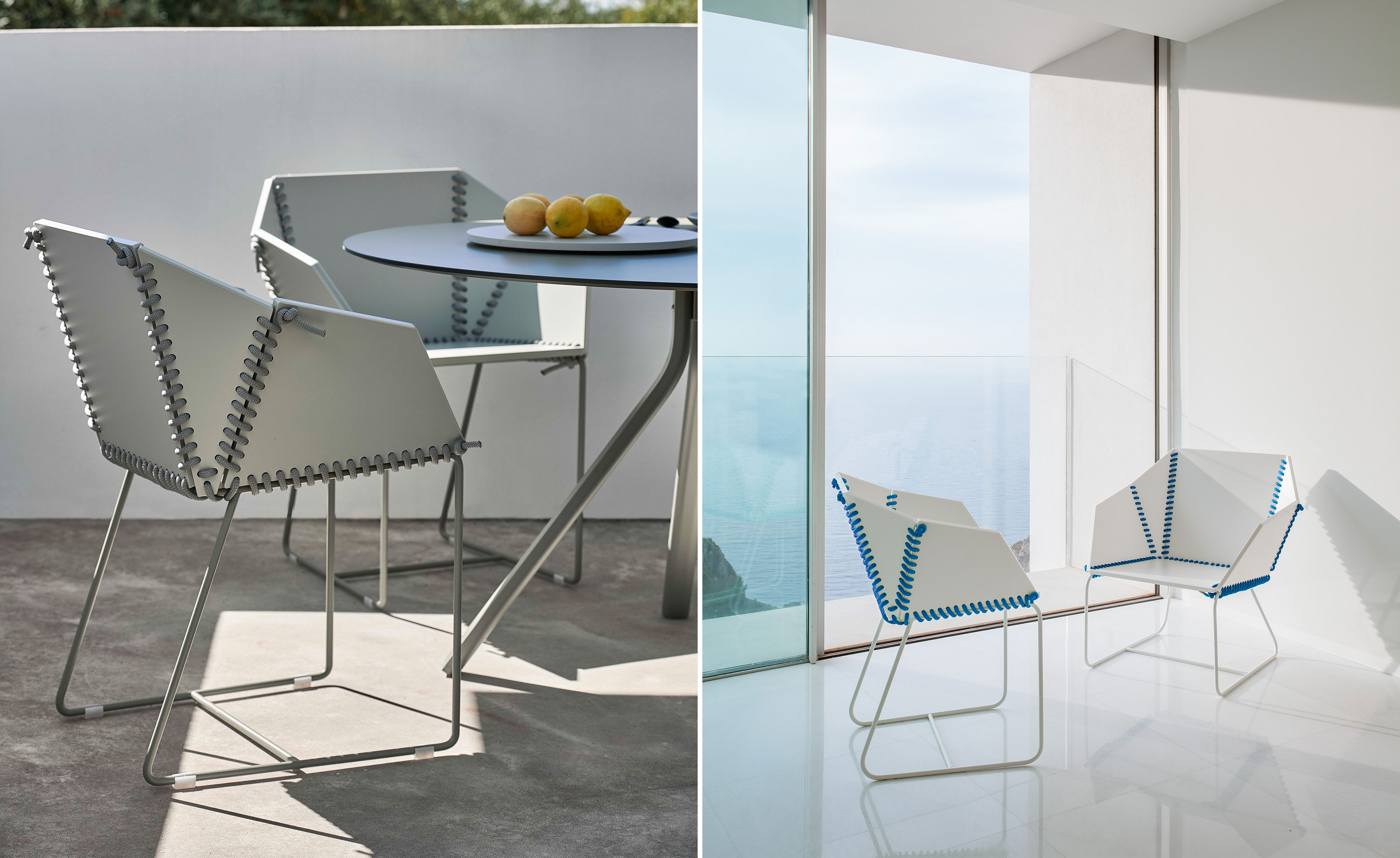 Textile Dining Armchair