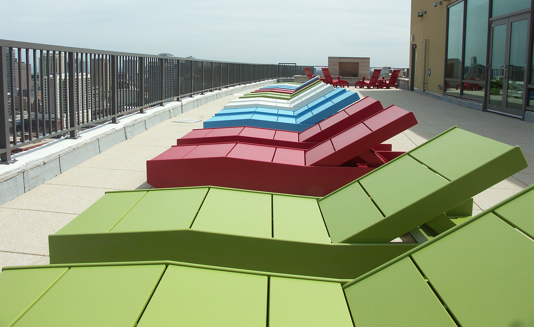 The 405 Chaise