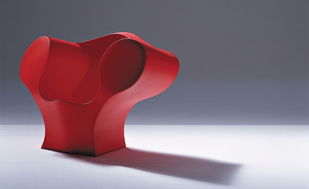 the big easy chair