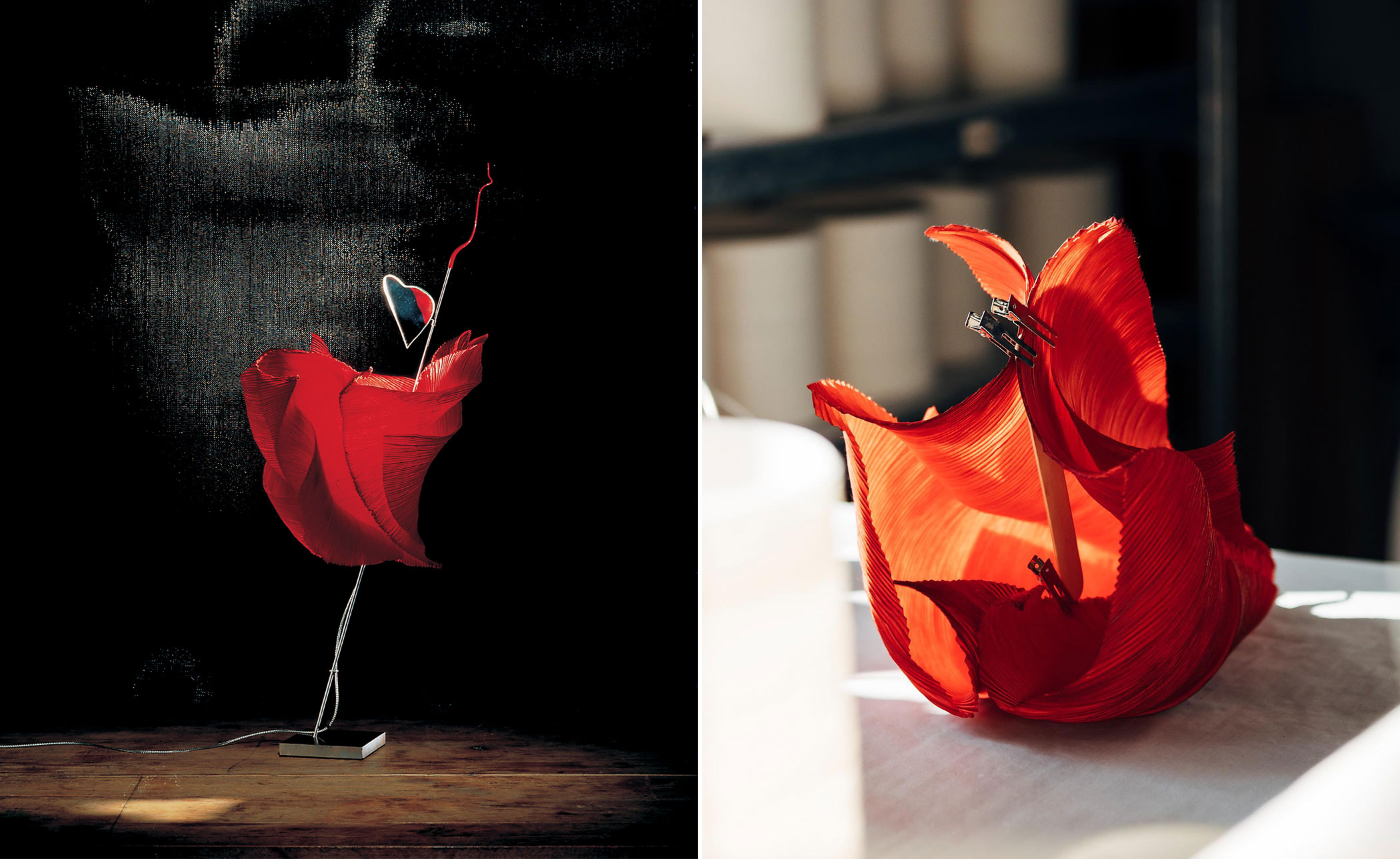 Kokoro Table Lamp