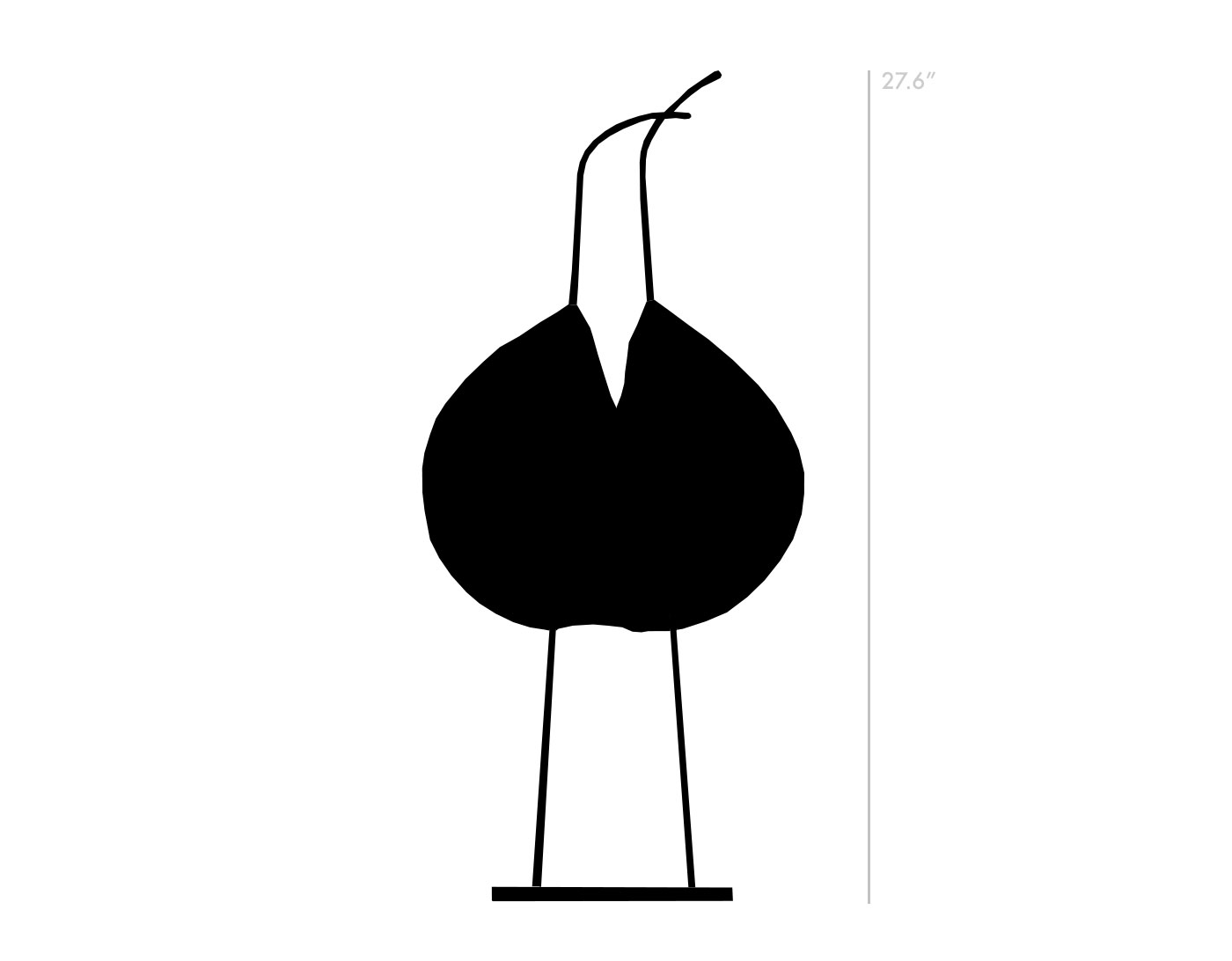 Poul Poul Table Lamp