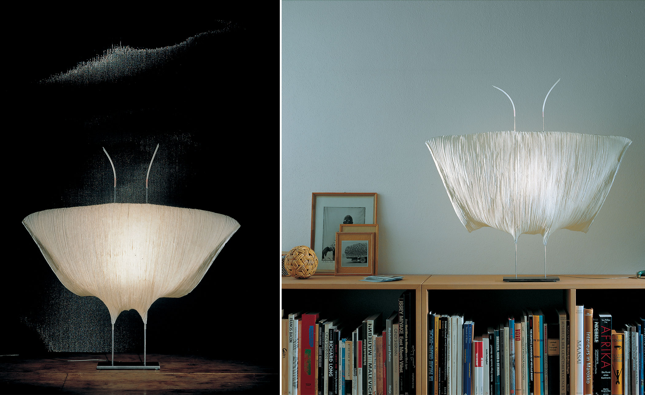 Samurai Table Lamp