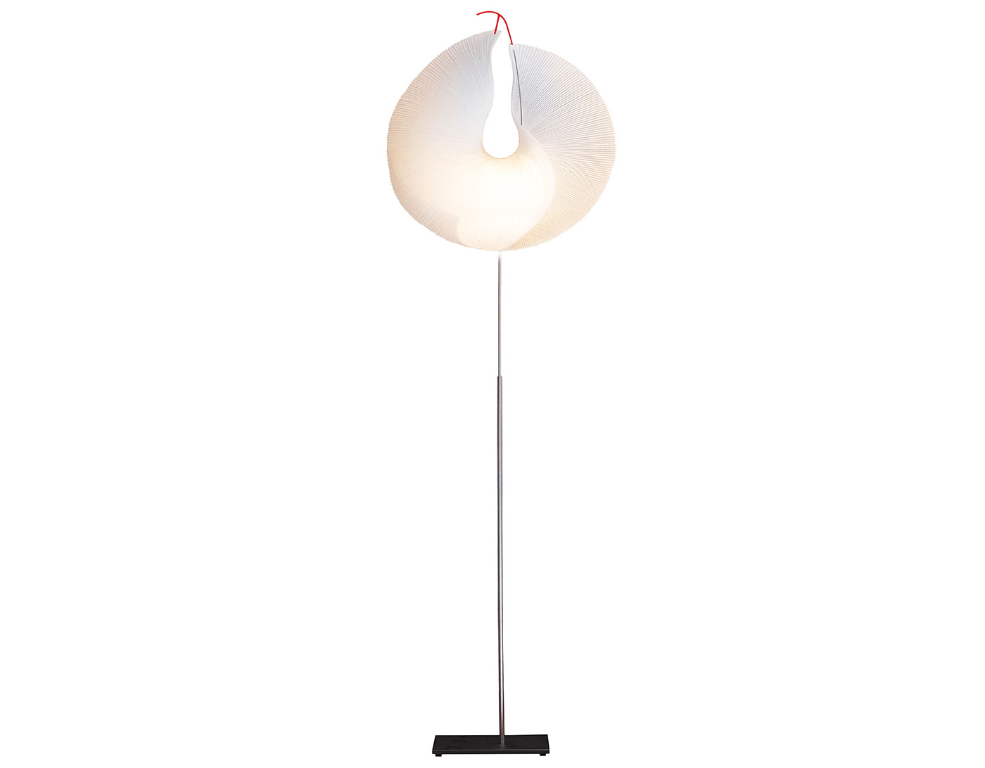 The MaMo Nouchies Yoruba Rose Floor Lamp