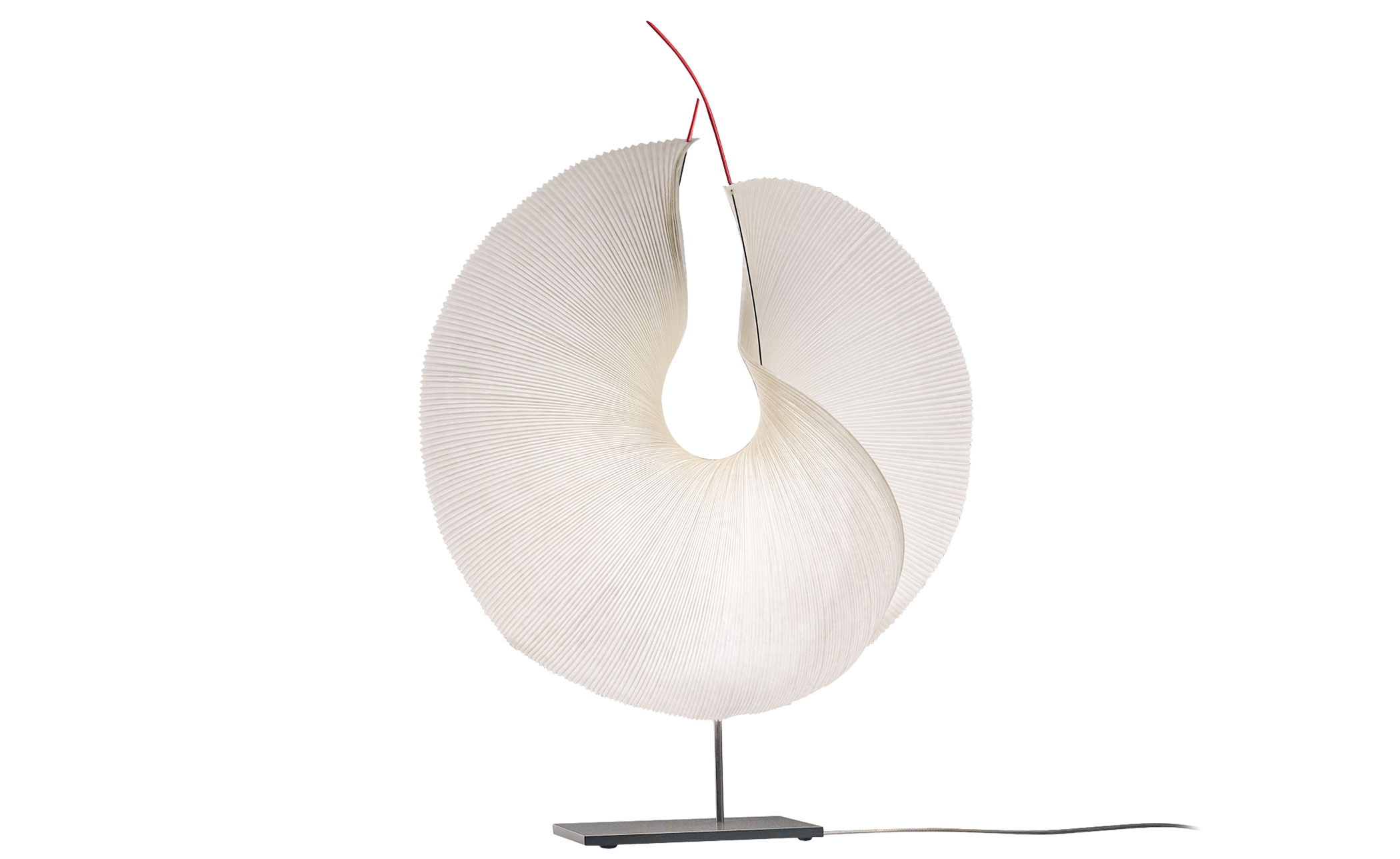 Yoruba Rose Table Lamp