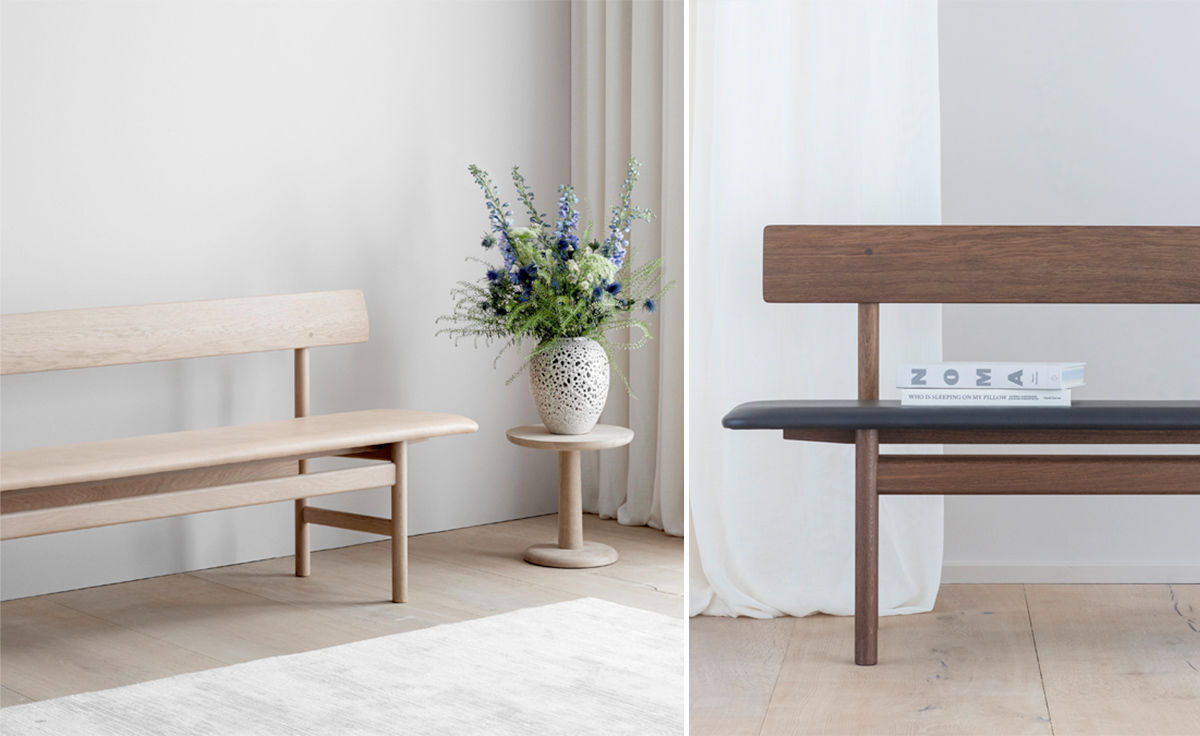 the mogensen bench