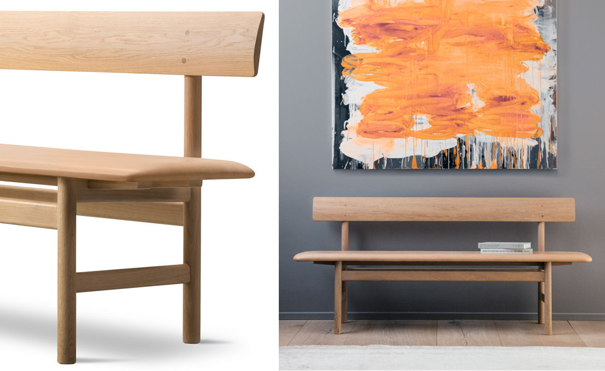 the mogensen bench