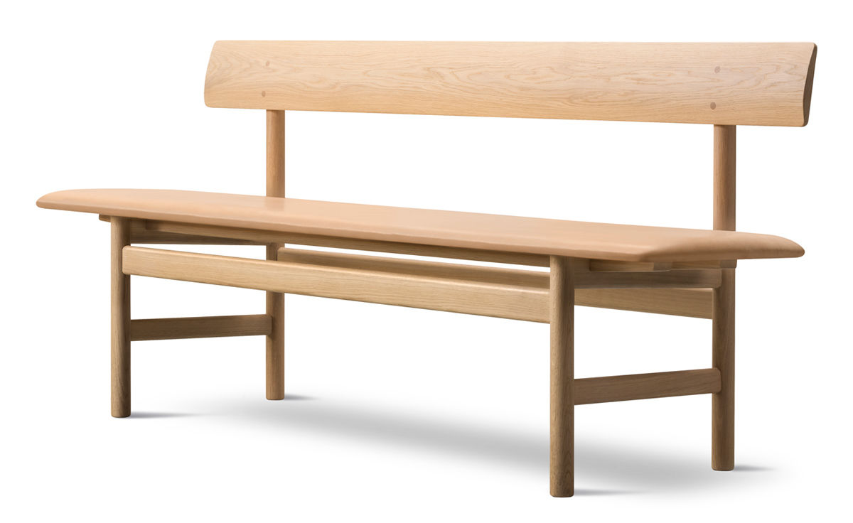 the mogensen bench