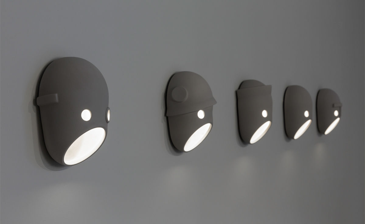 the party wall lamps