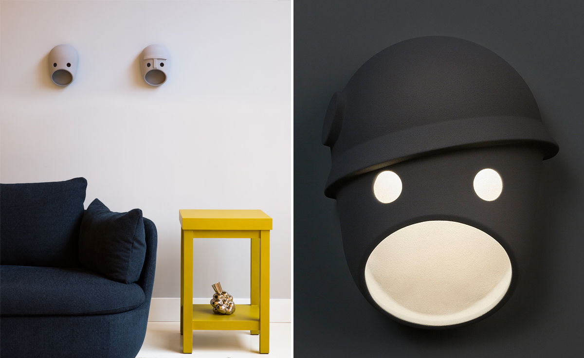 the party wall lamps