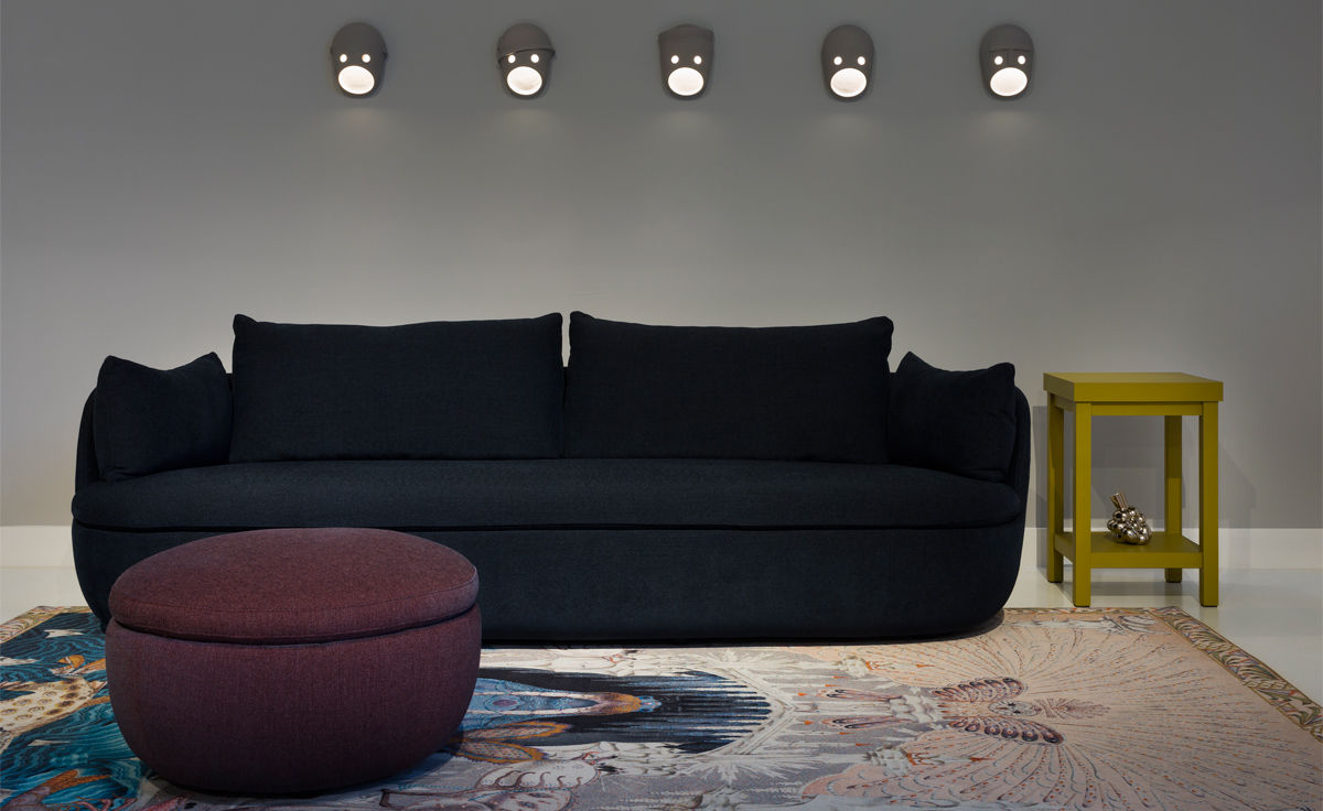 the party wall lamps