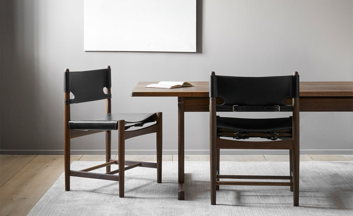 the spanish dining chair