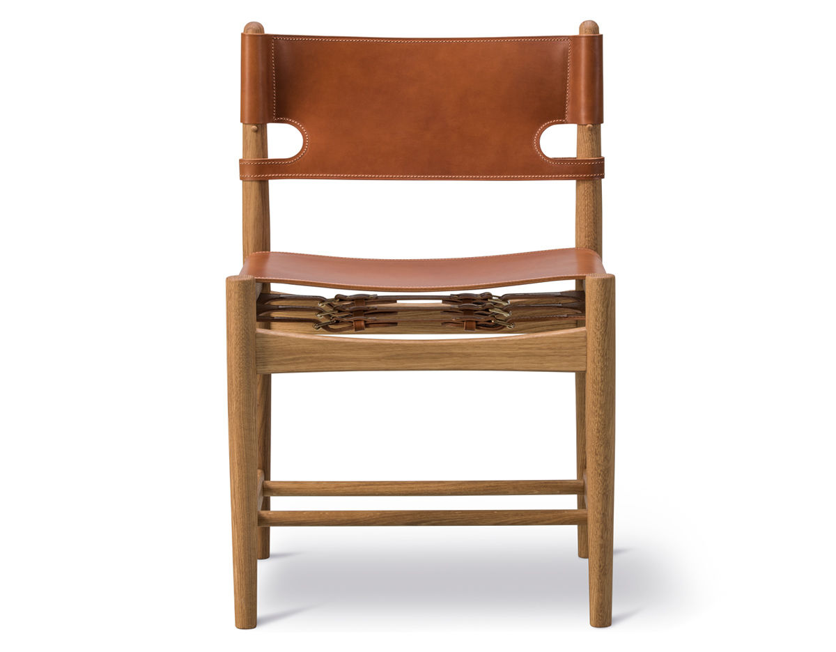 the spanish dining chair