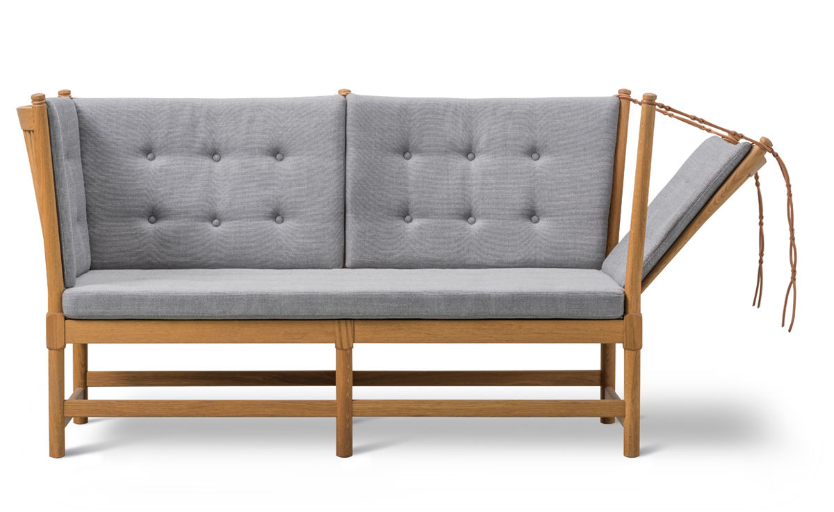 the spoke-back sofa