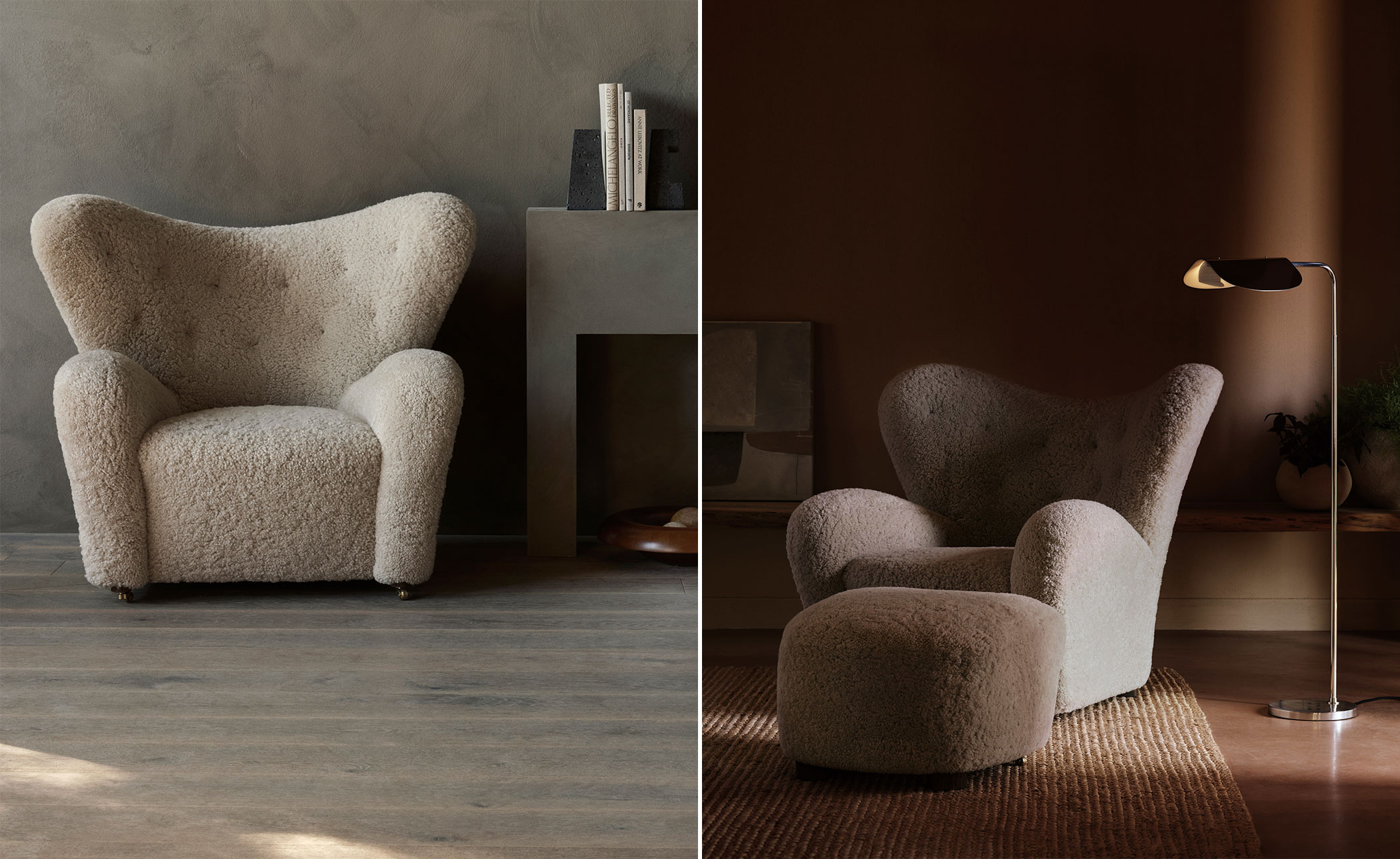 The Tired Man Lounge Chair