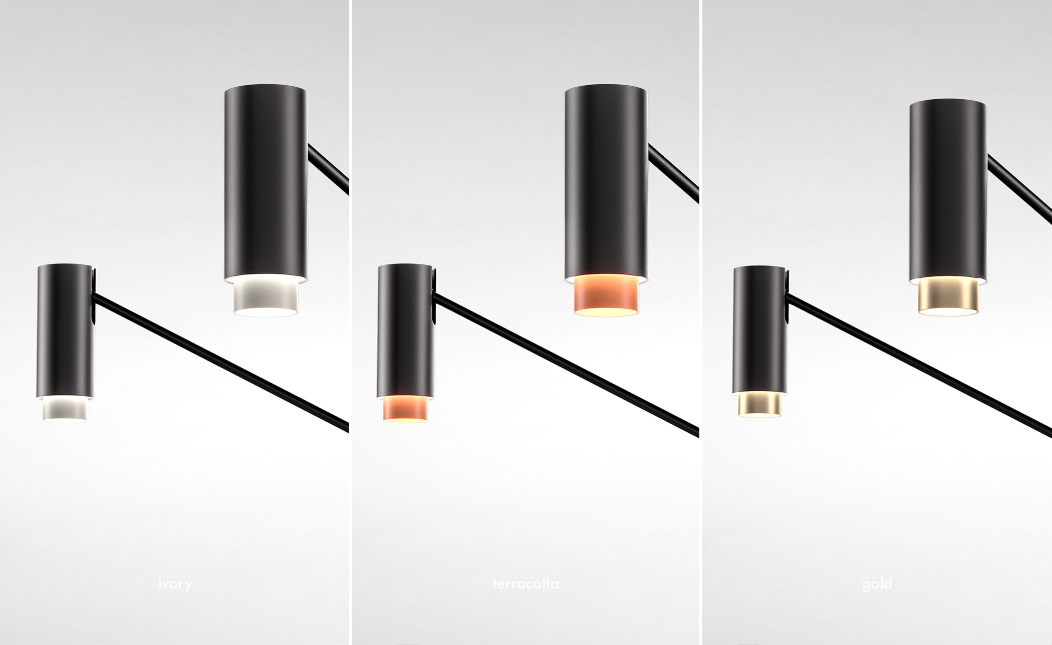 The W Suspension Lamp