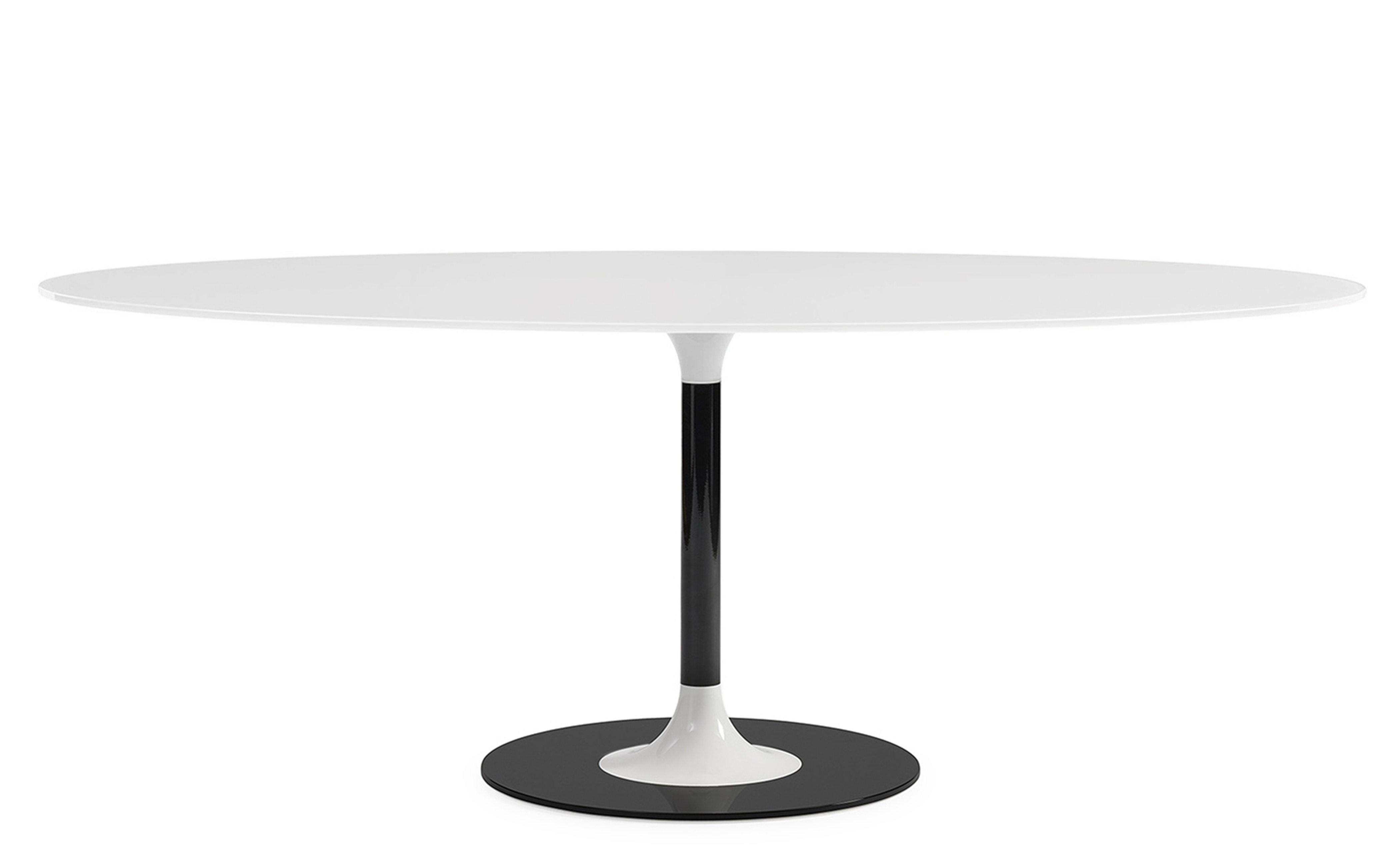 Thierry XXL Oval Dining Table