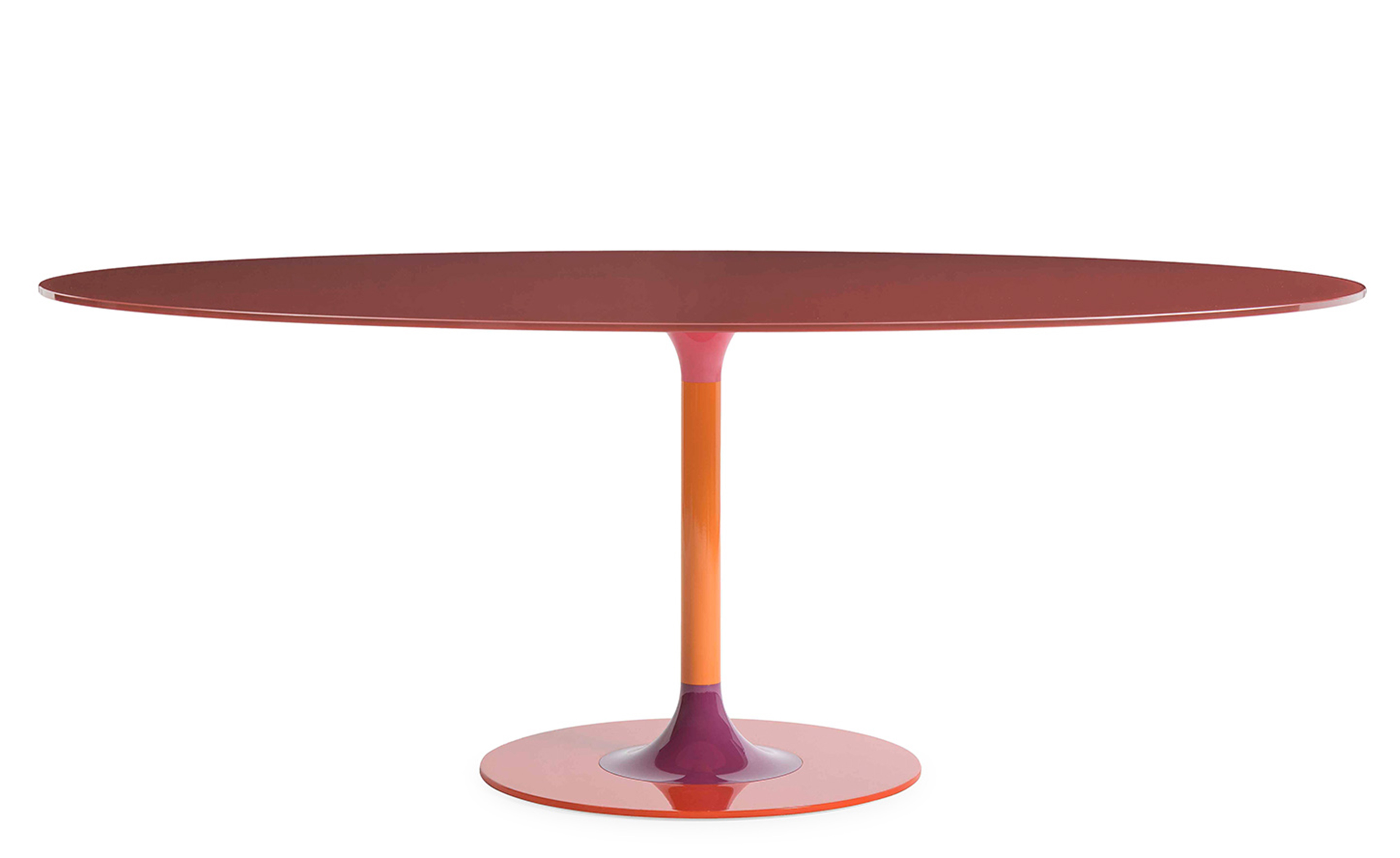 Thierry XXL Oval Dining Table