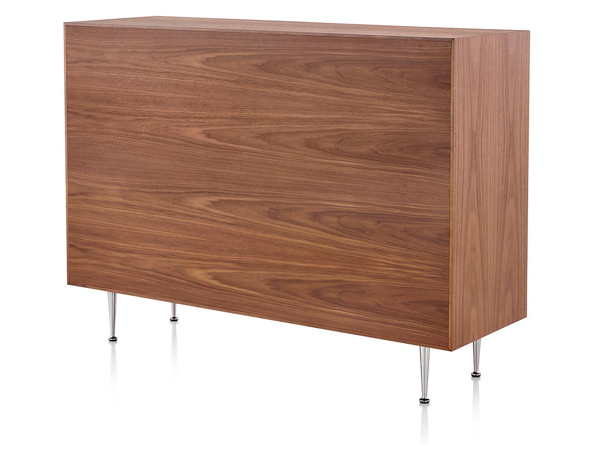 nelson thin edge chest cabinet
