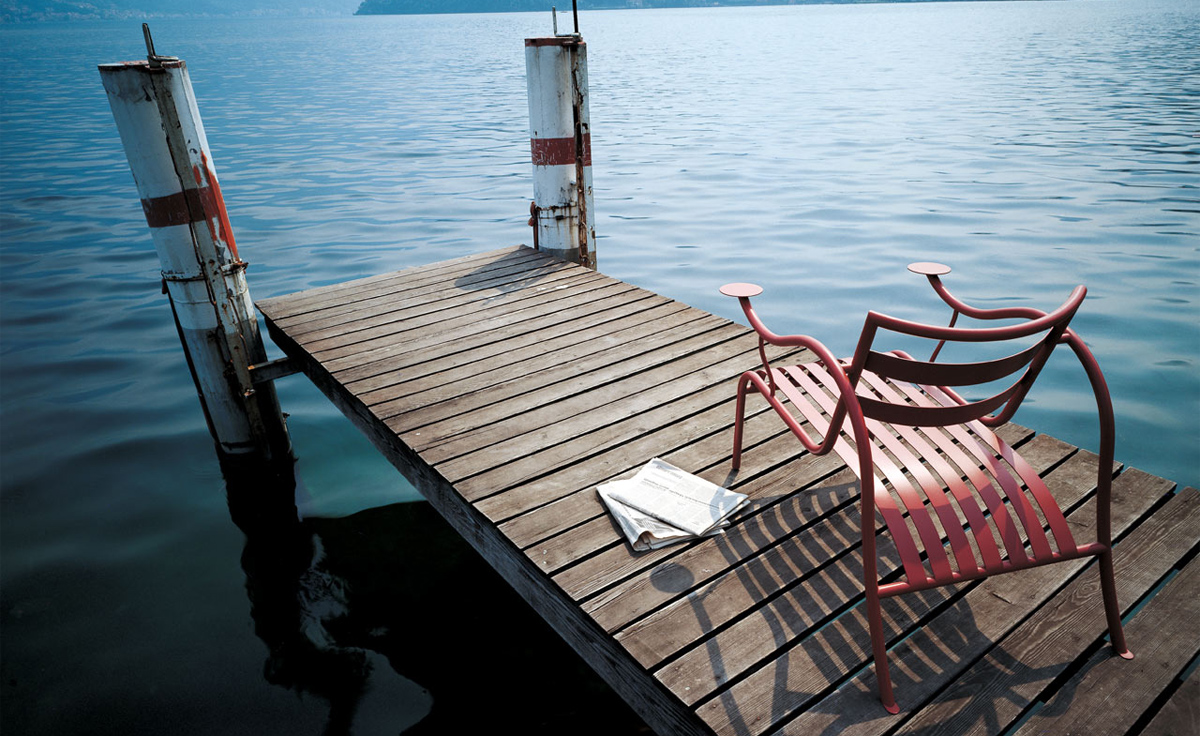 thinking man's chair