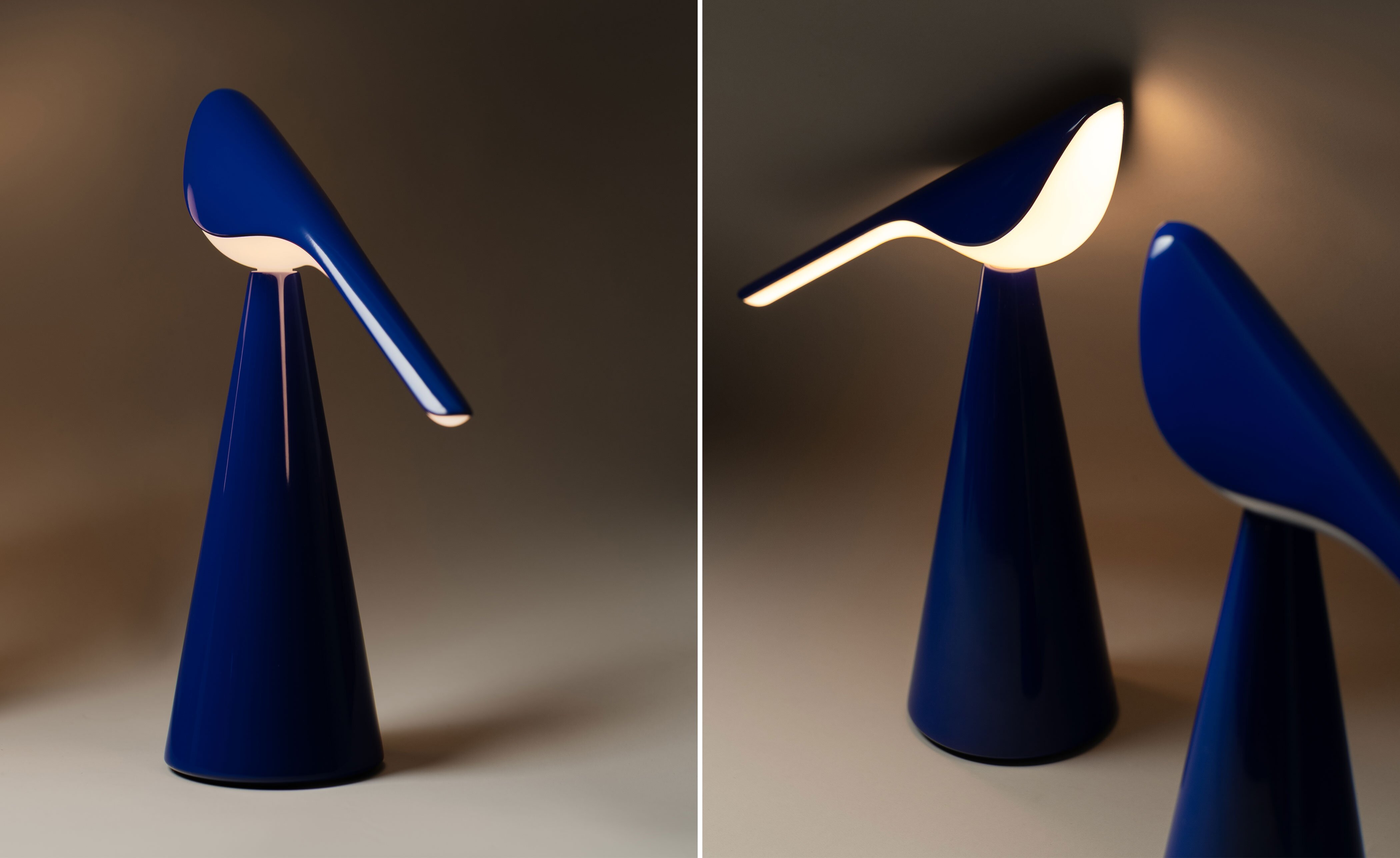 Tiki Table Lamp