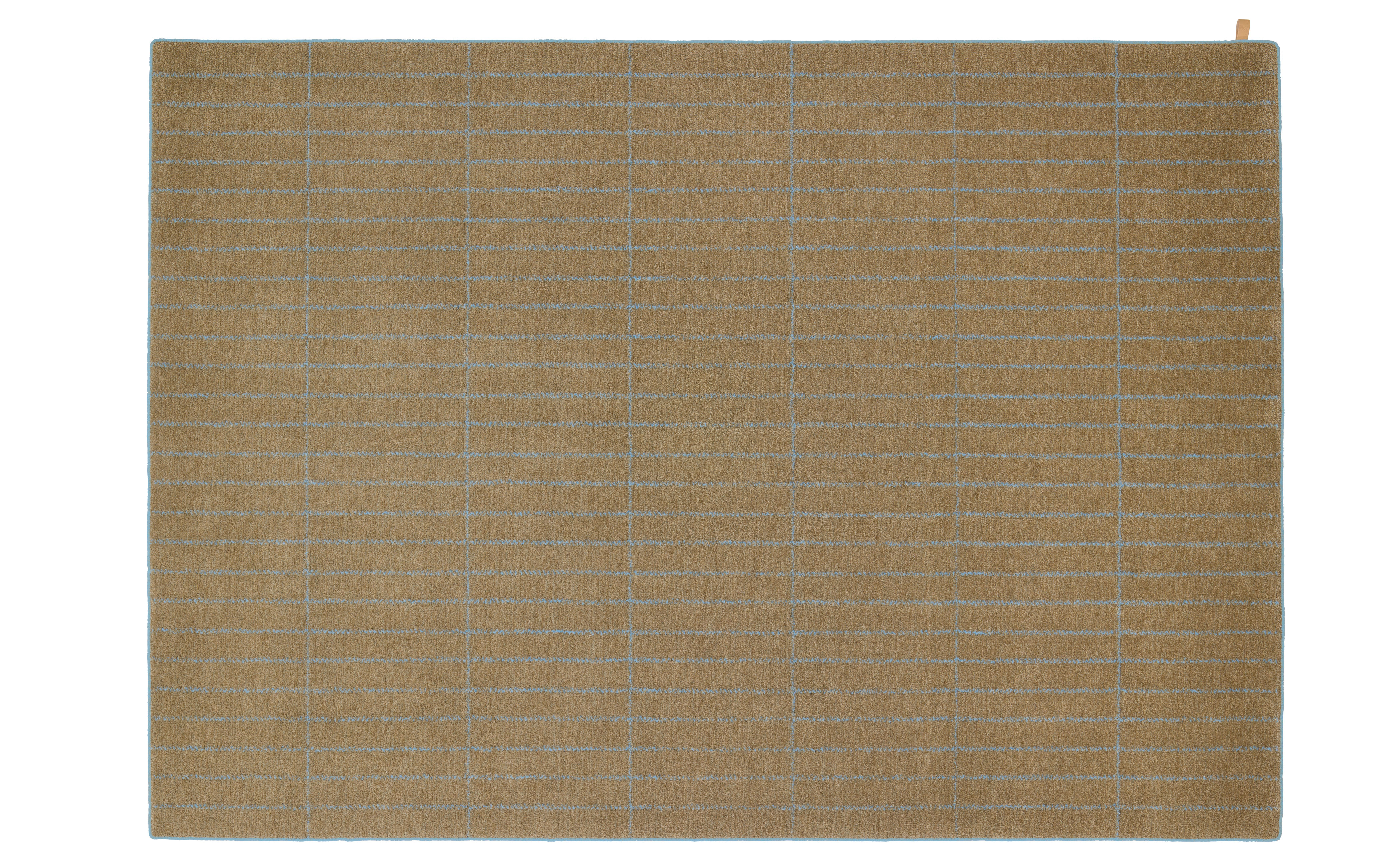 Tiles Block Tufted Rug