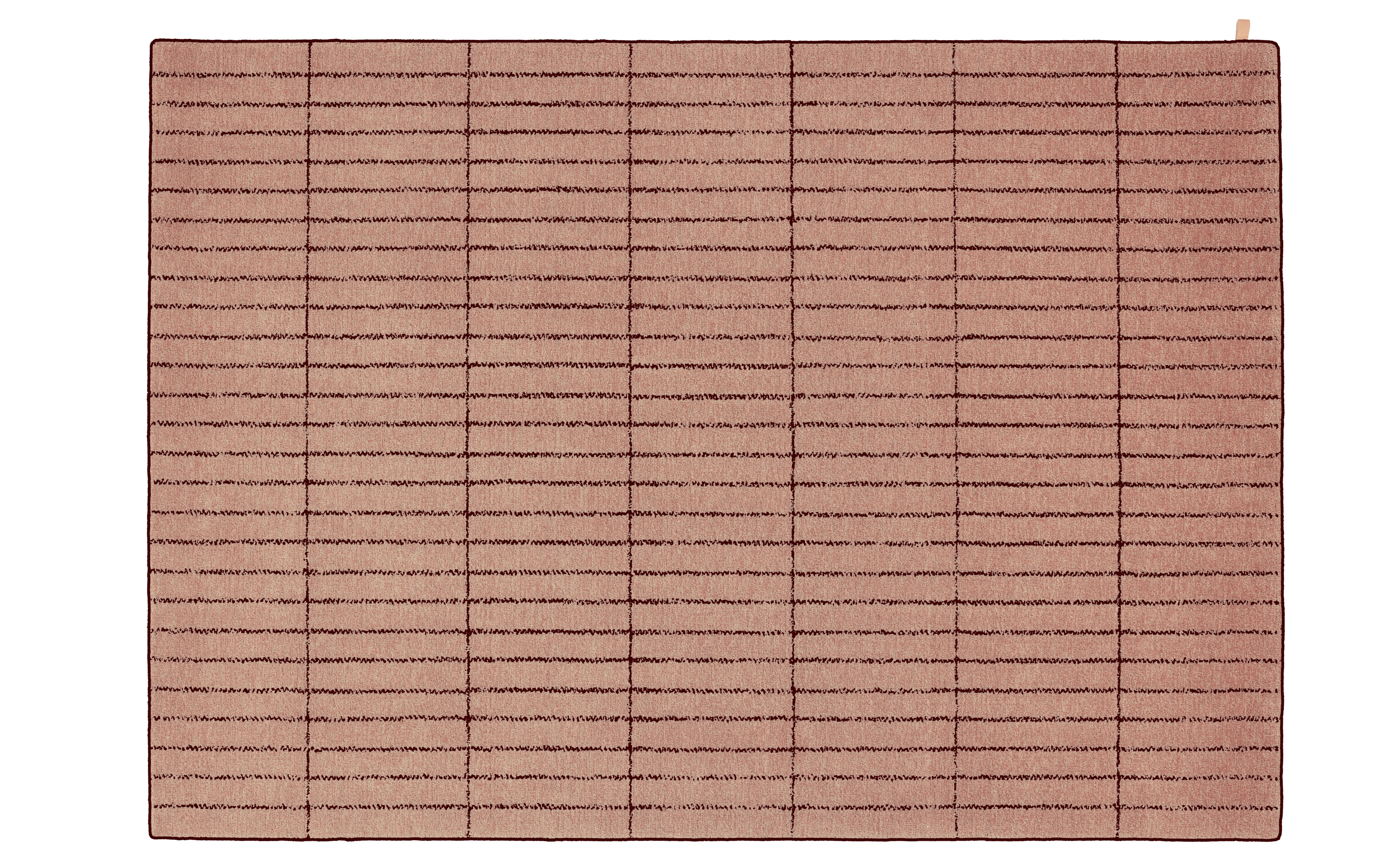 Tiles Block Tufted Rug
