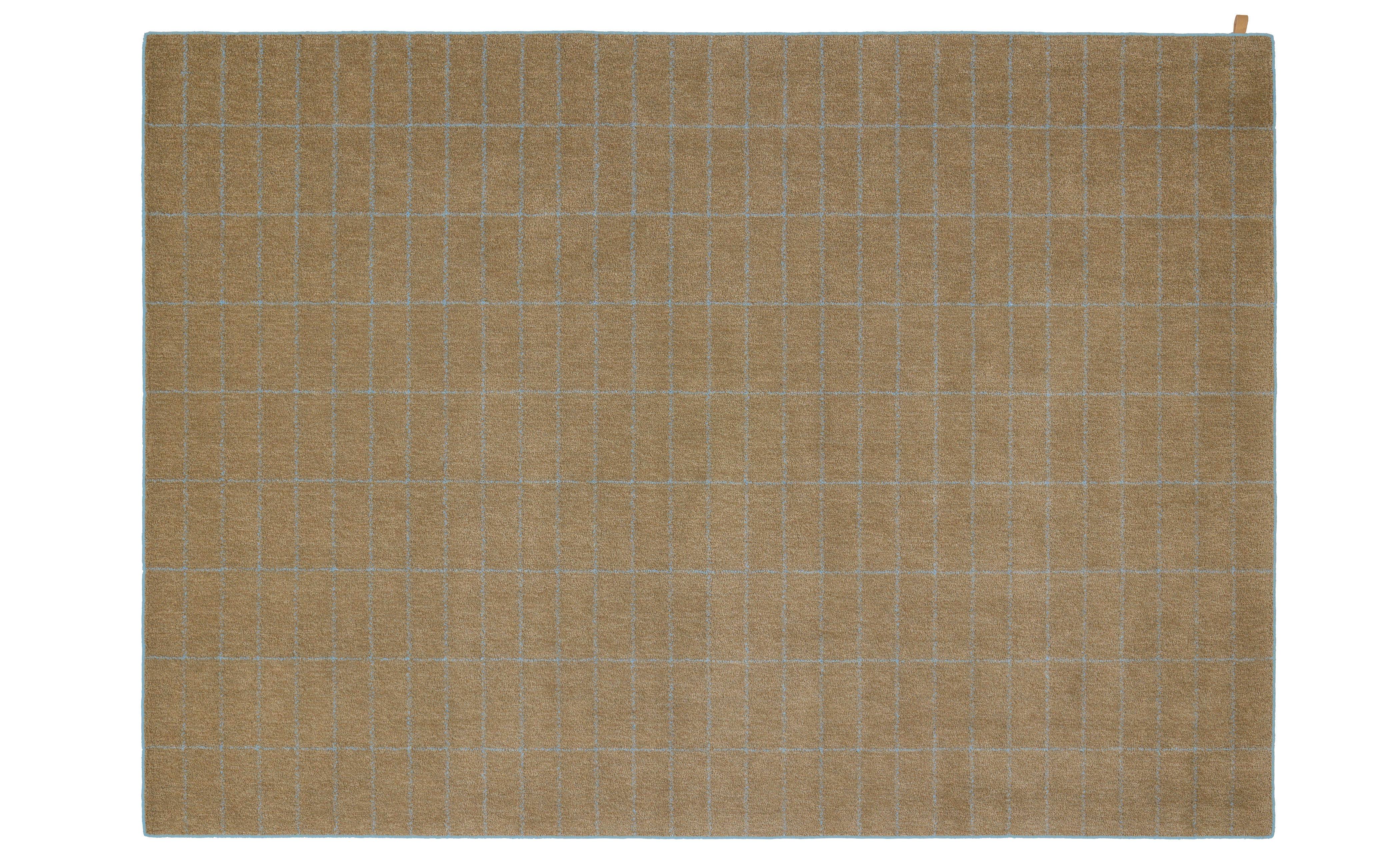 Tiles Brick Tufted Rug