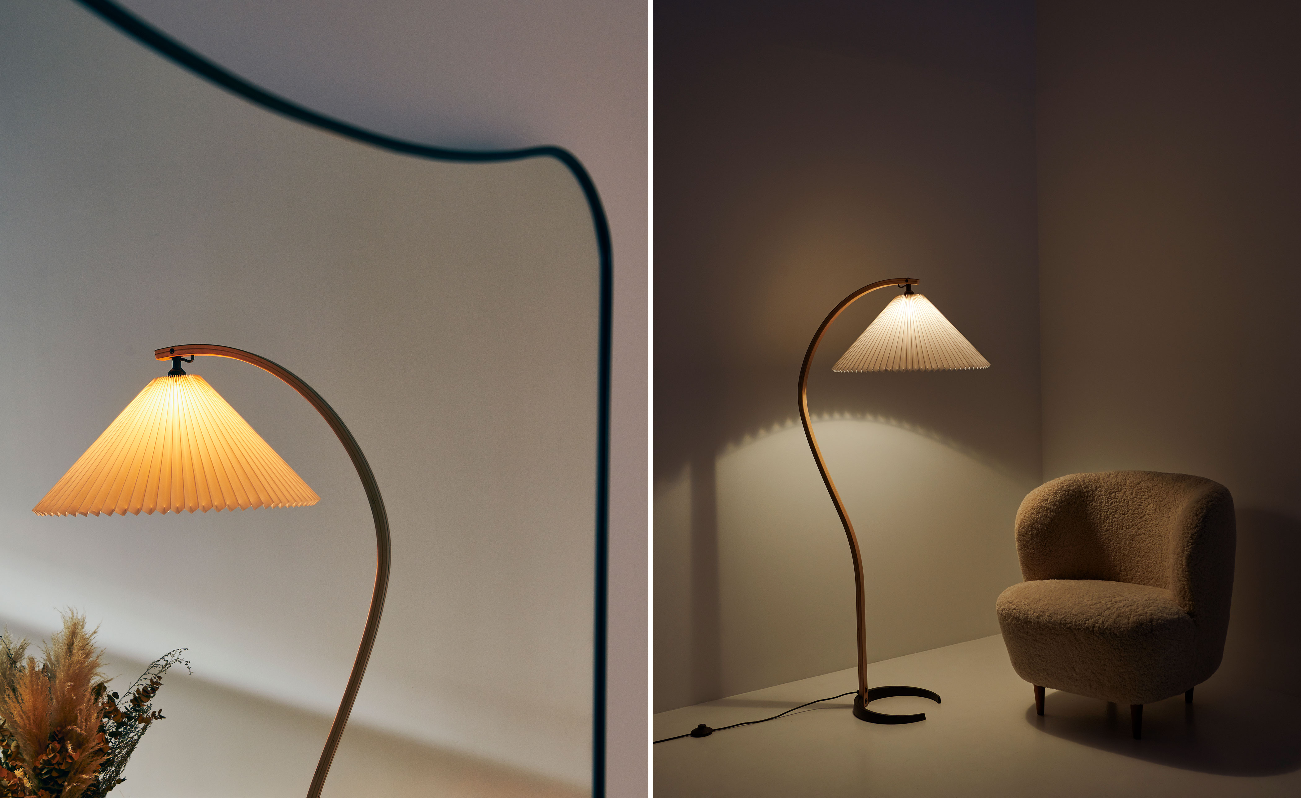Timberline Floor Lamp
