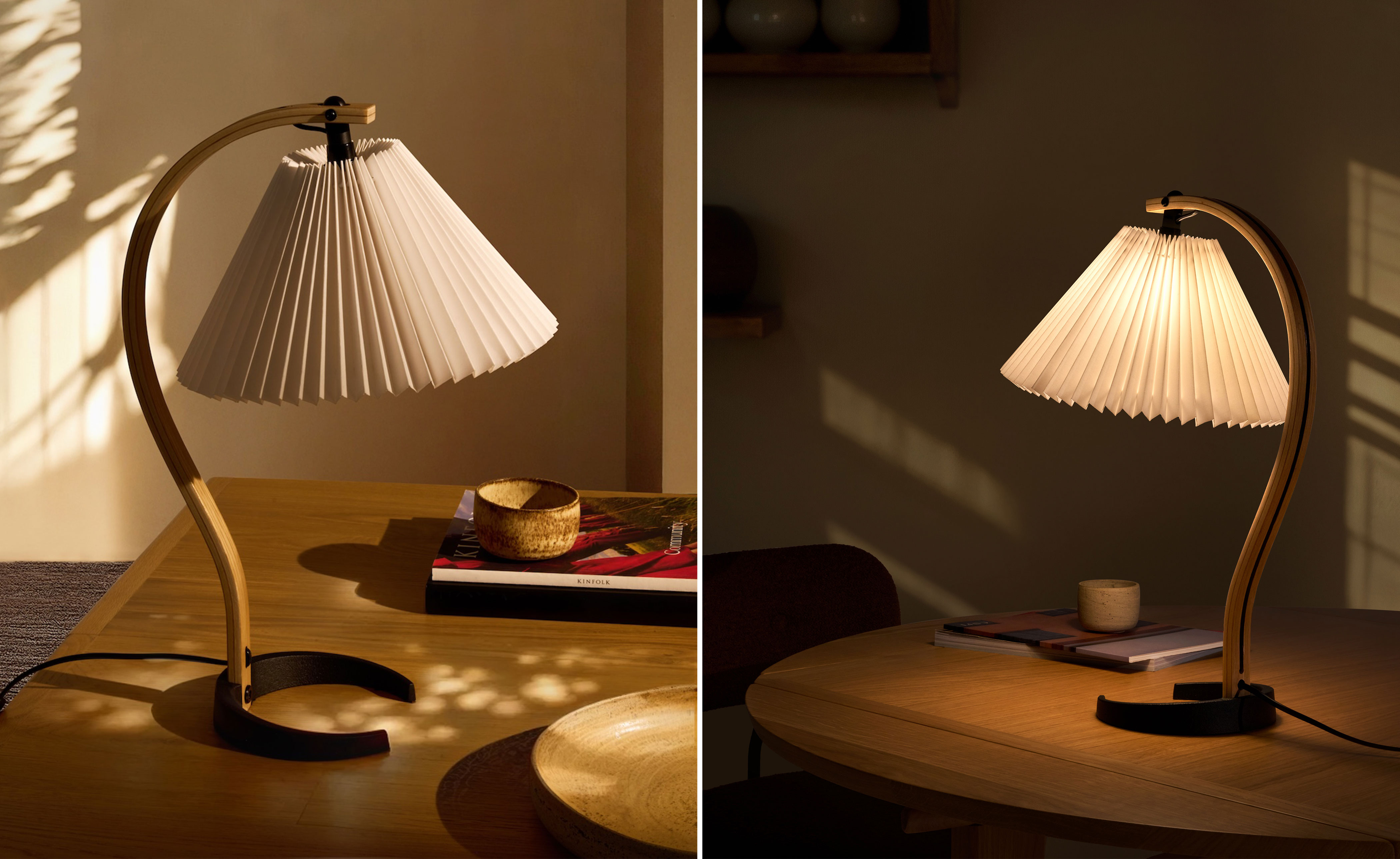 Timberline Table Lamp