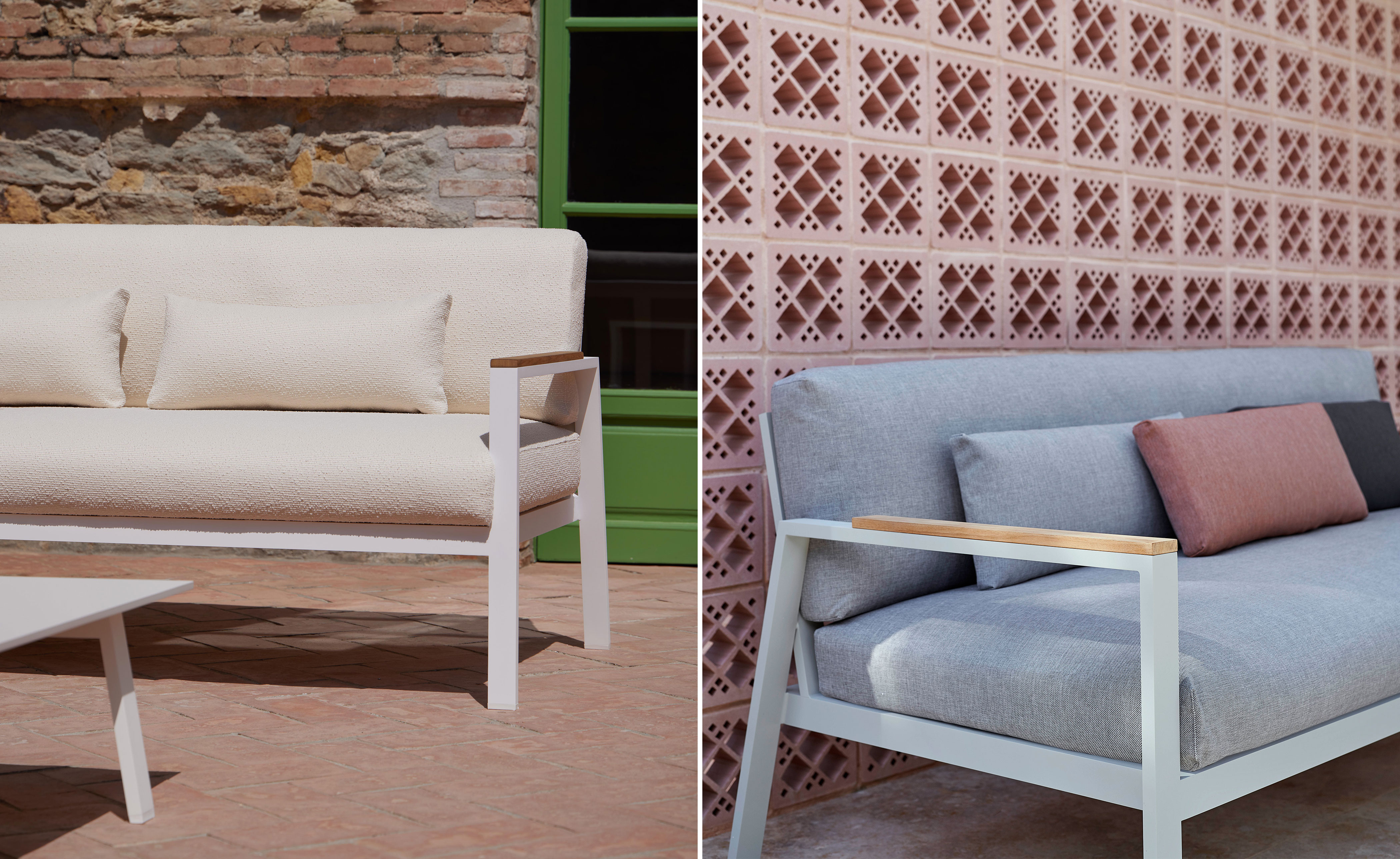 Timeless 2 Seat Sofa