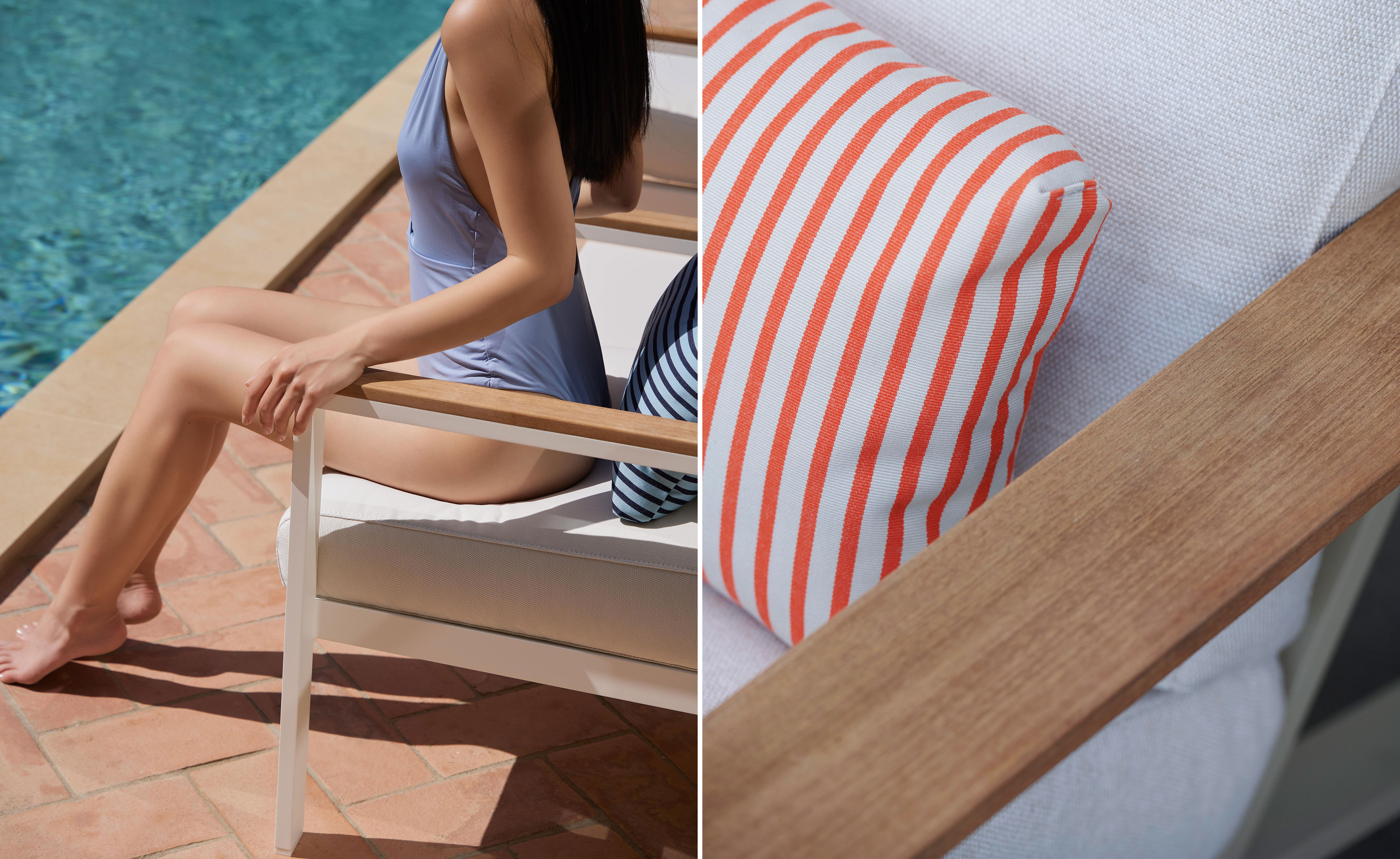Timeless 2 Seat Sofa
