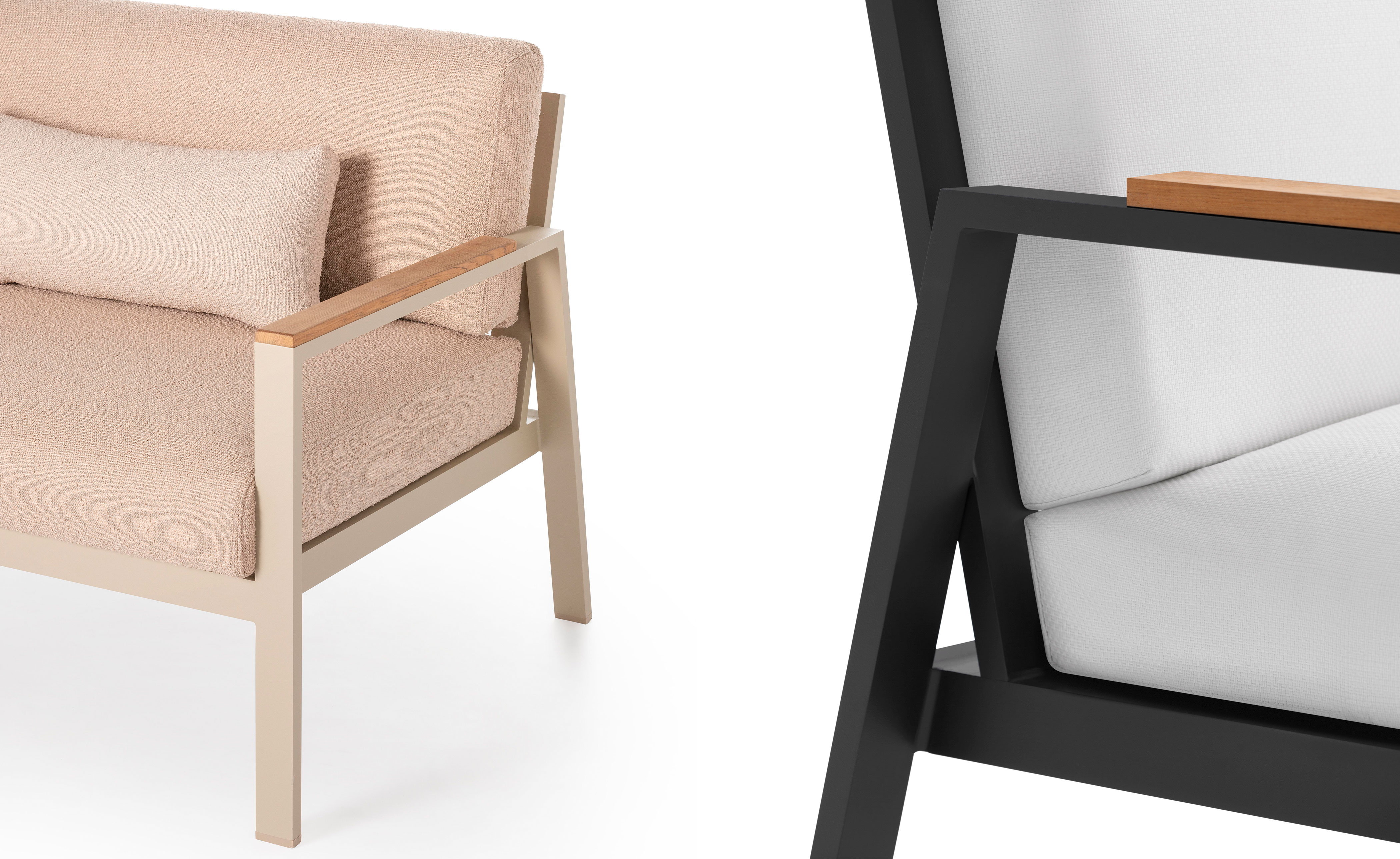 Timeless 2 Seat Sofa