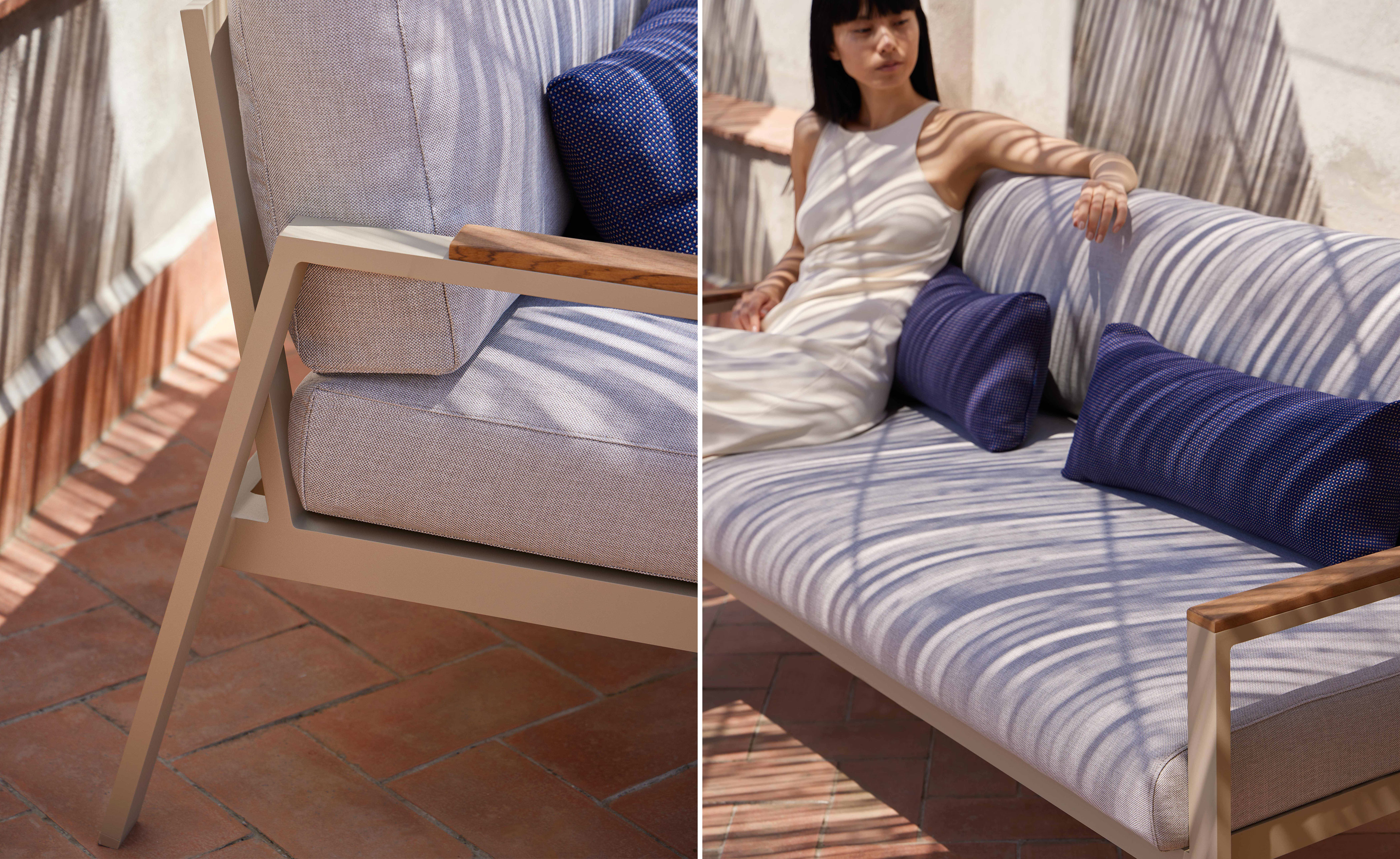 Timeless 2 Seat Sofa
