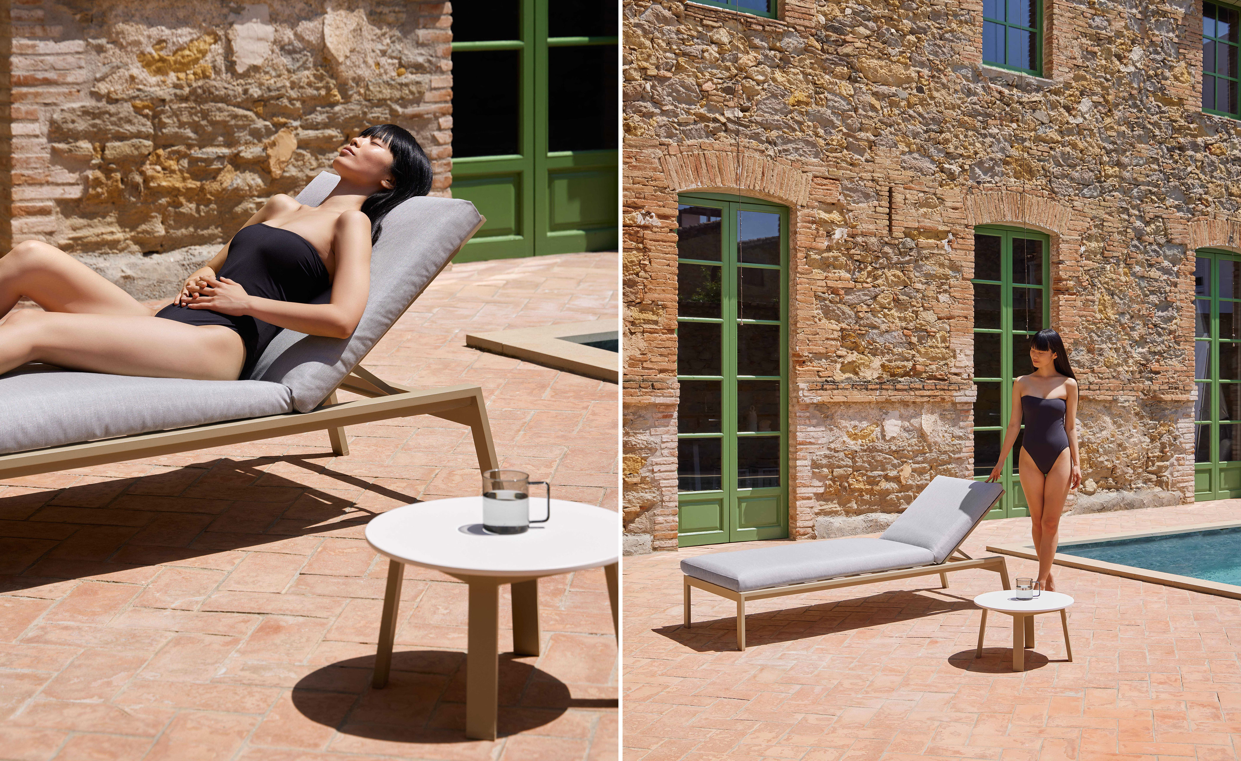 Timeless Chaise Lounge