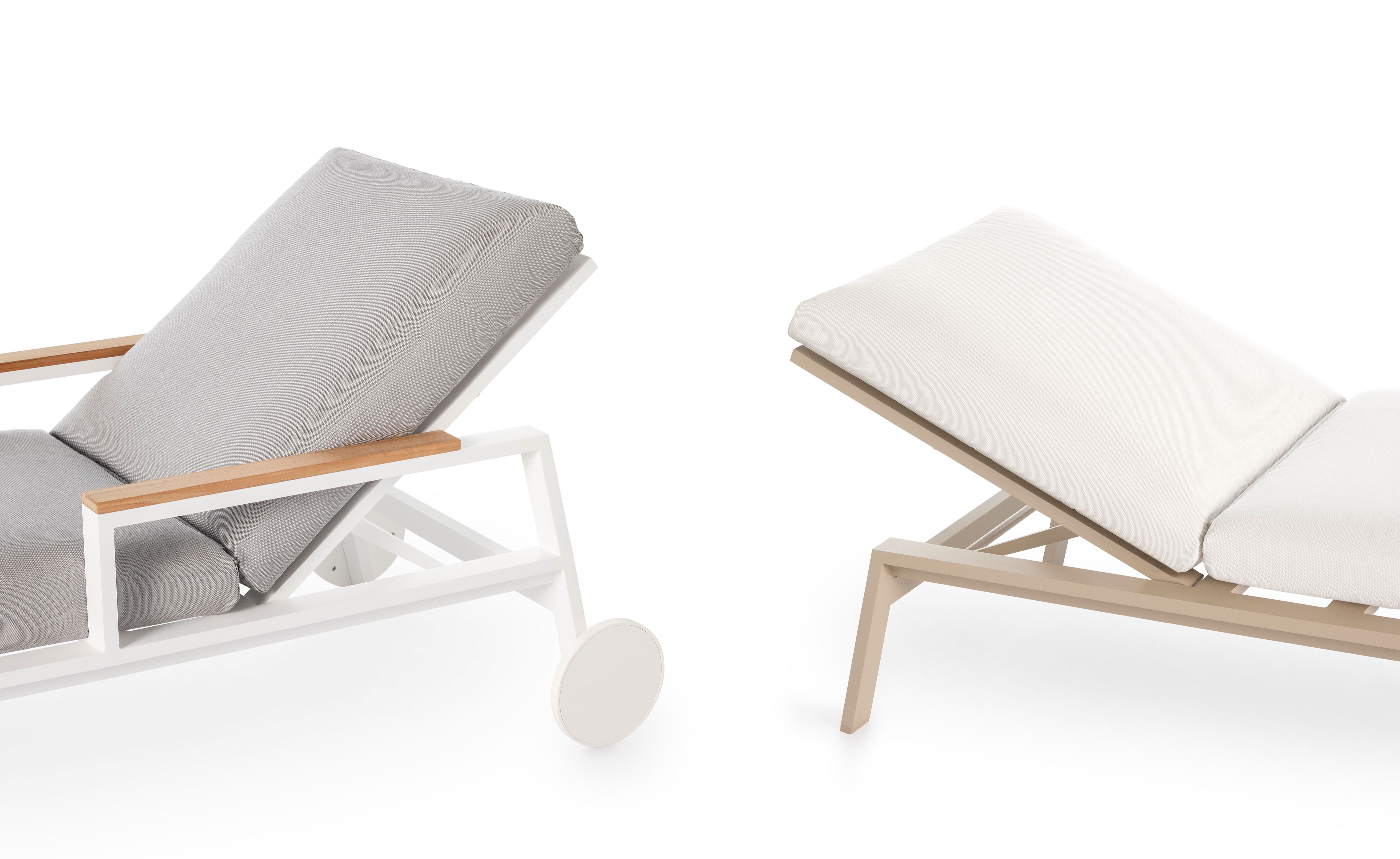 Timeless Chaise Lounge