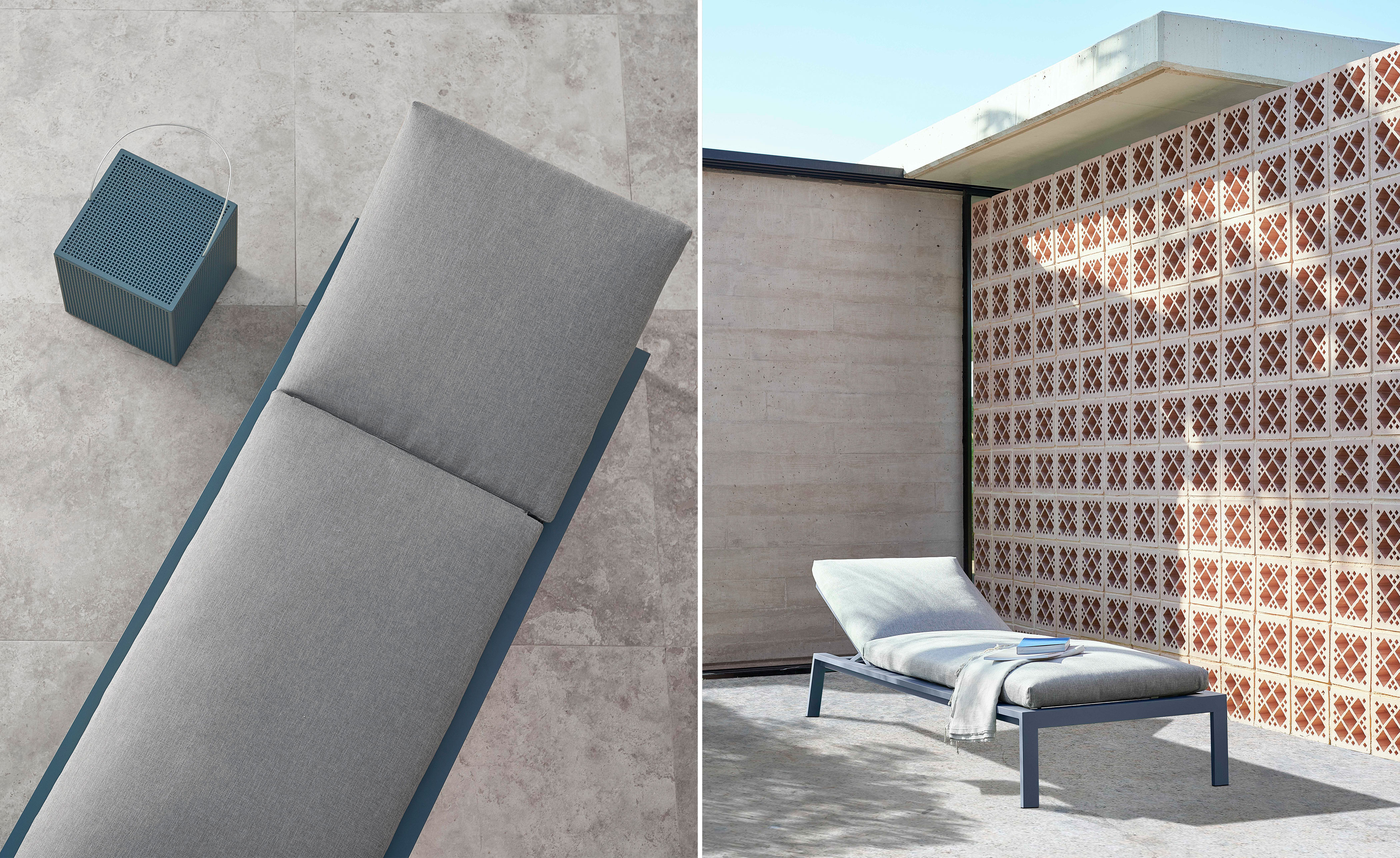 Timeless Chaise Lounge