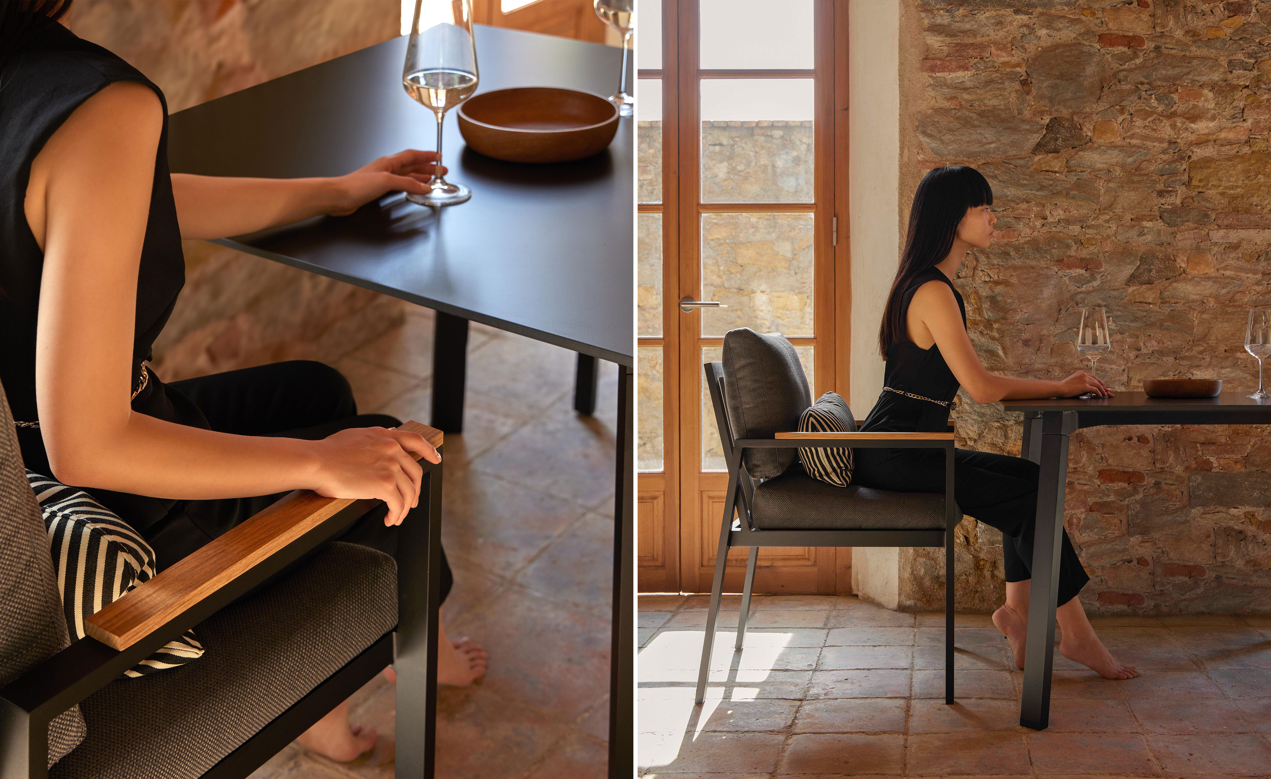 Timeless Dining Table