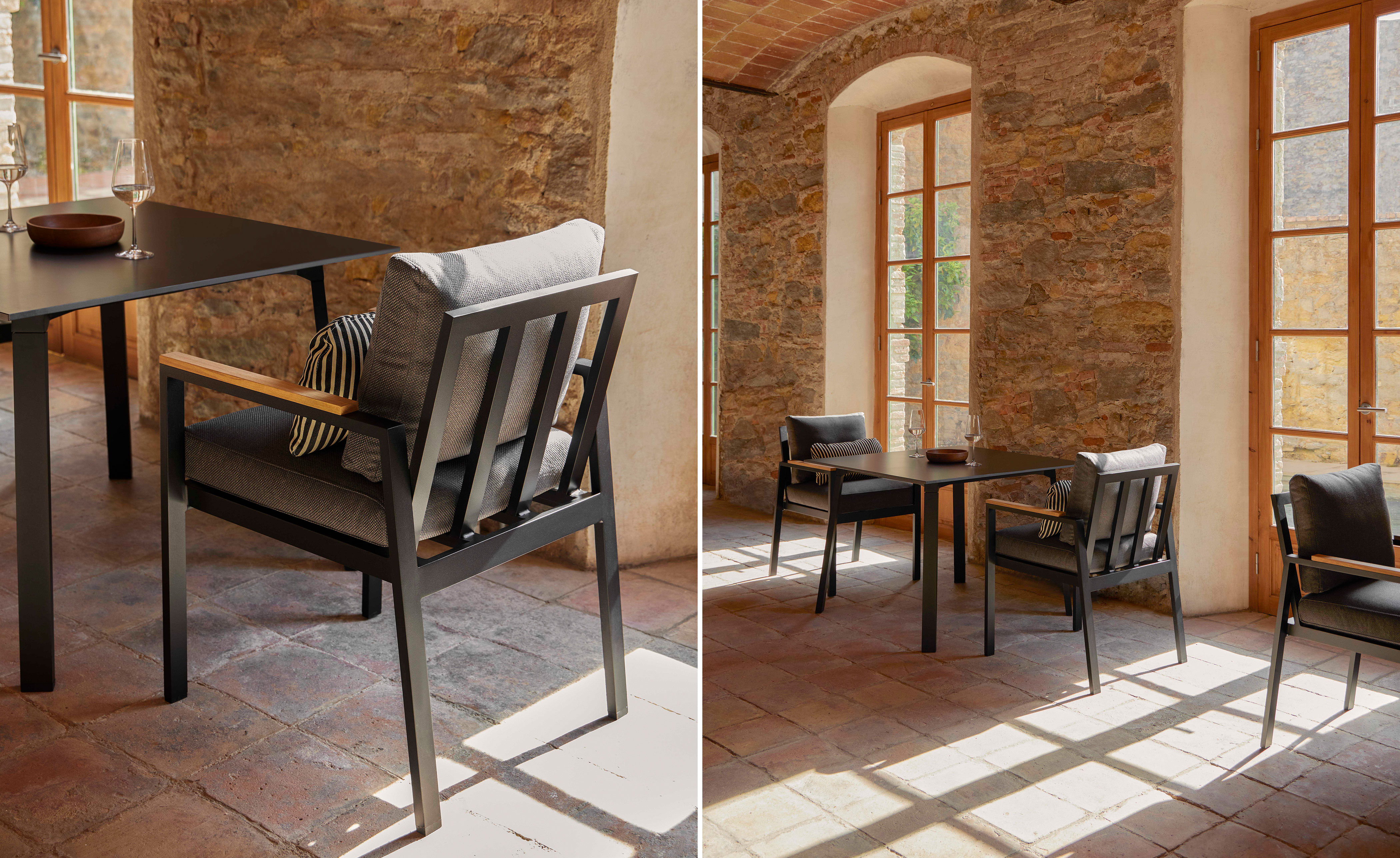Timeless Dining Table