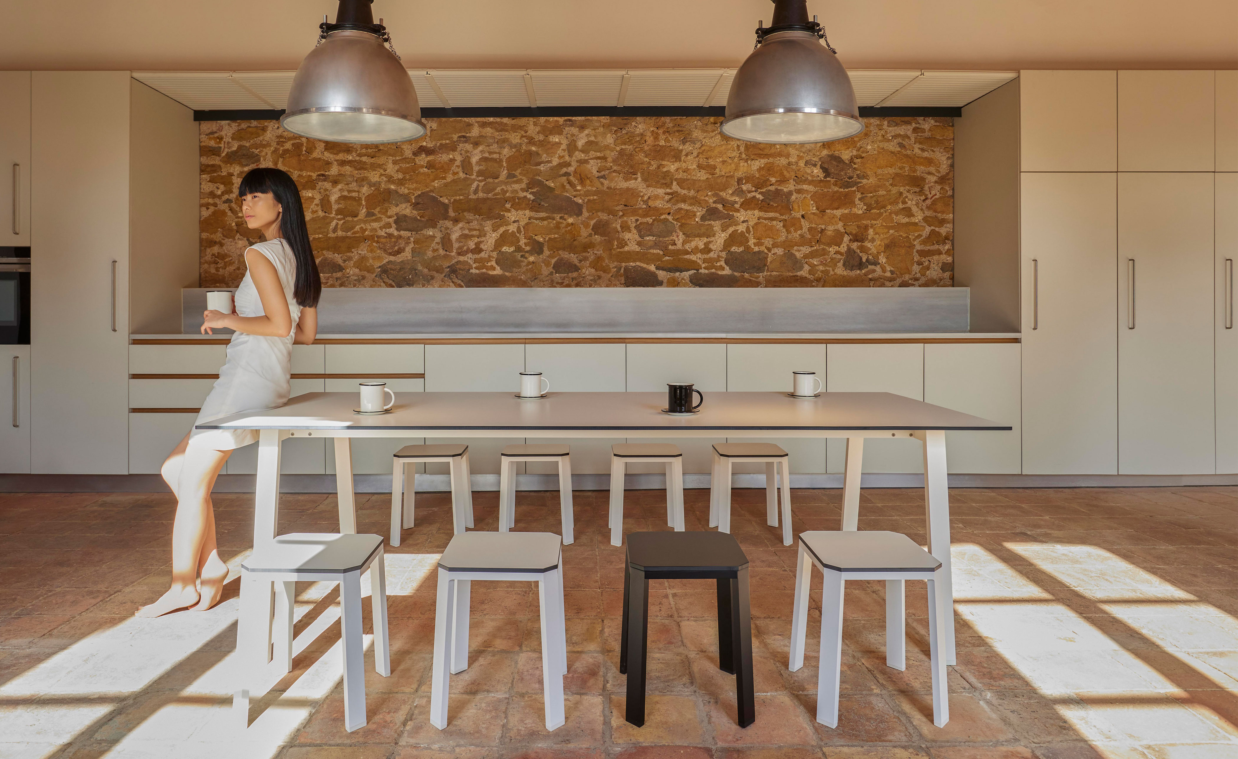 Timeless Dining Table