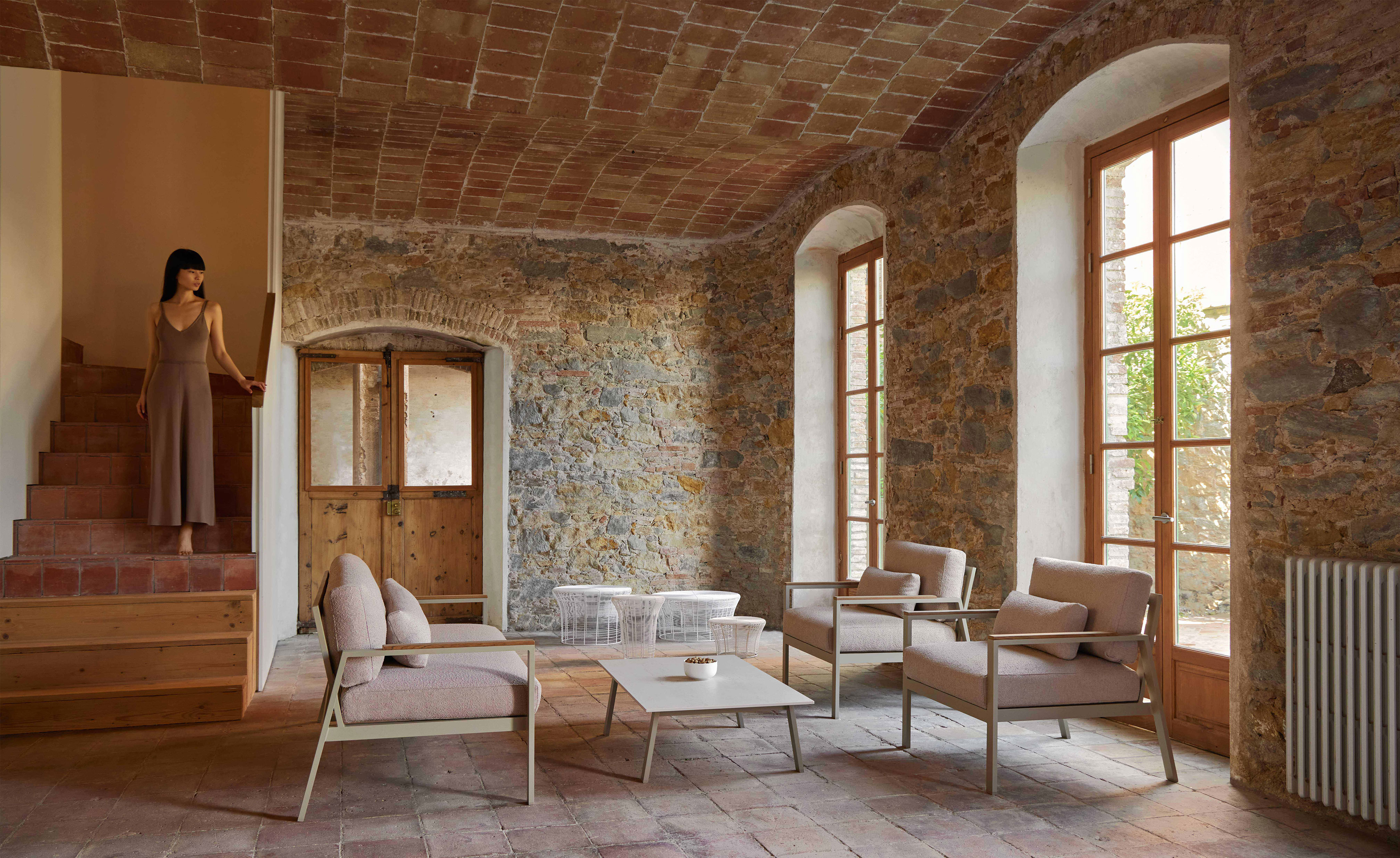 Timeless Lounge Chair