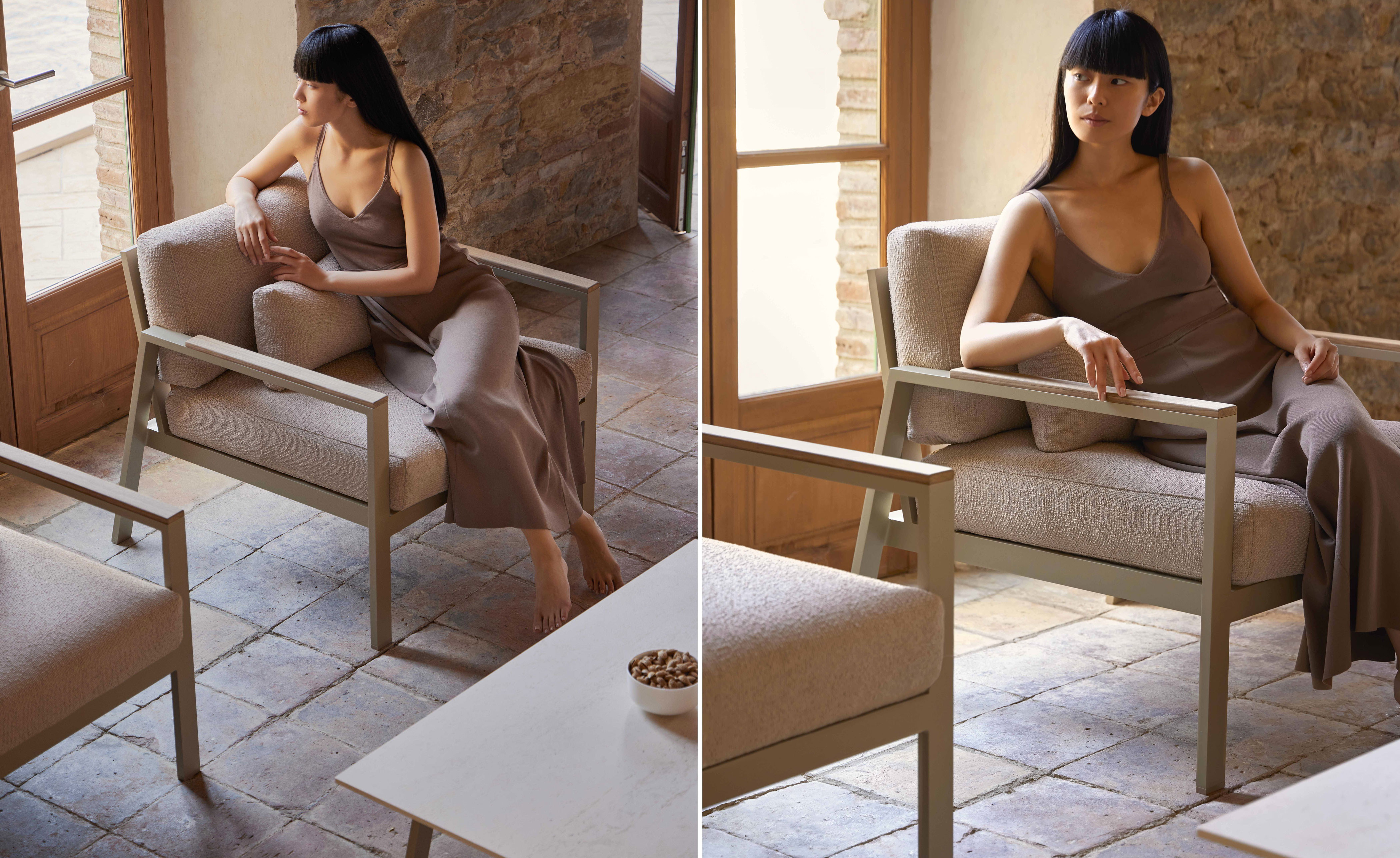Timeless Lounge Chair