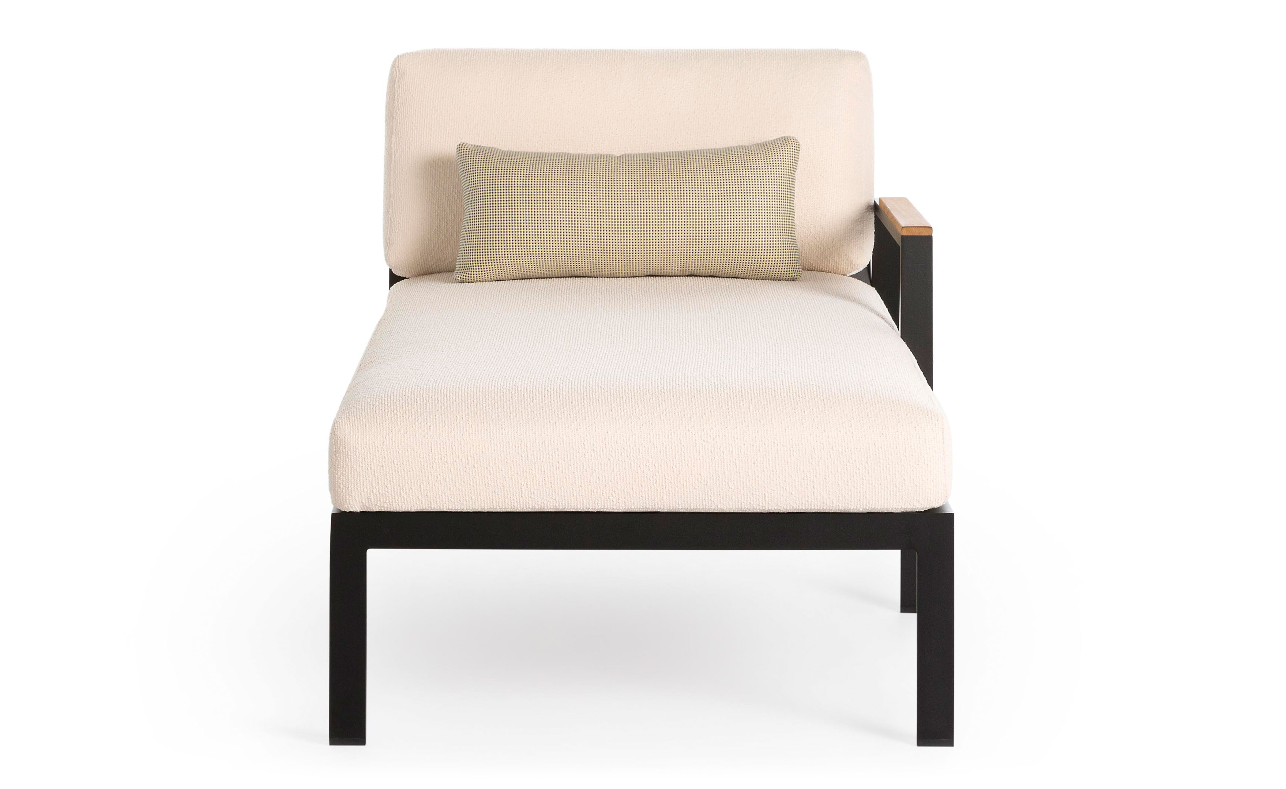 Timeless Modular Chaise