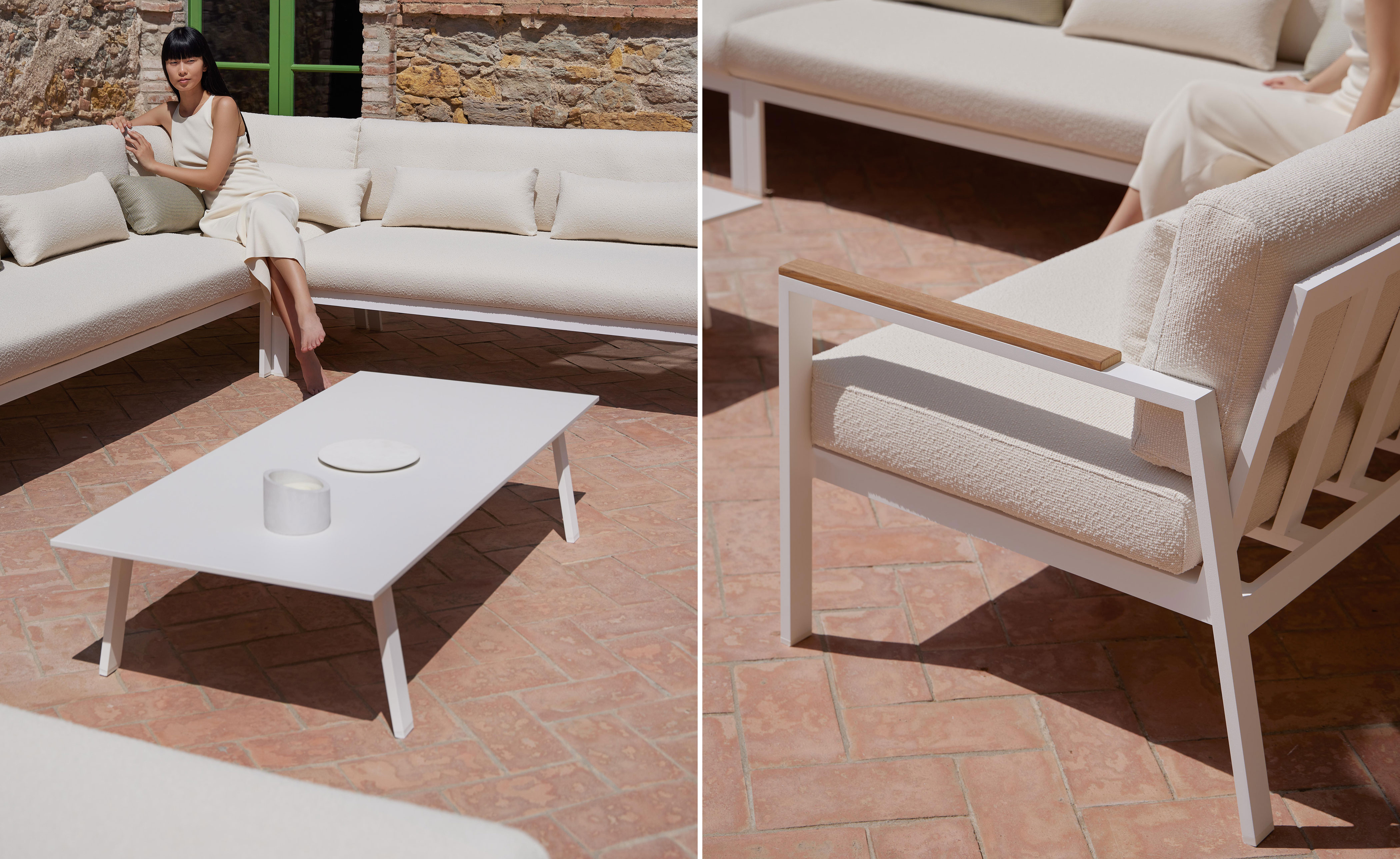 Timeless Modular Single Seat